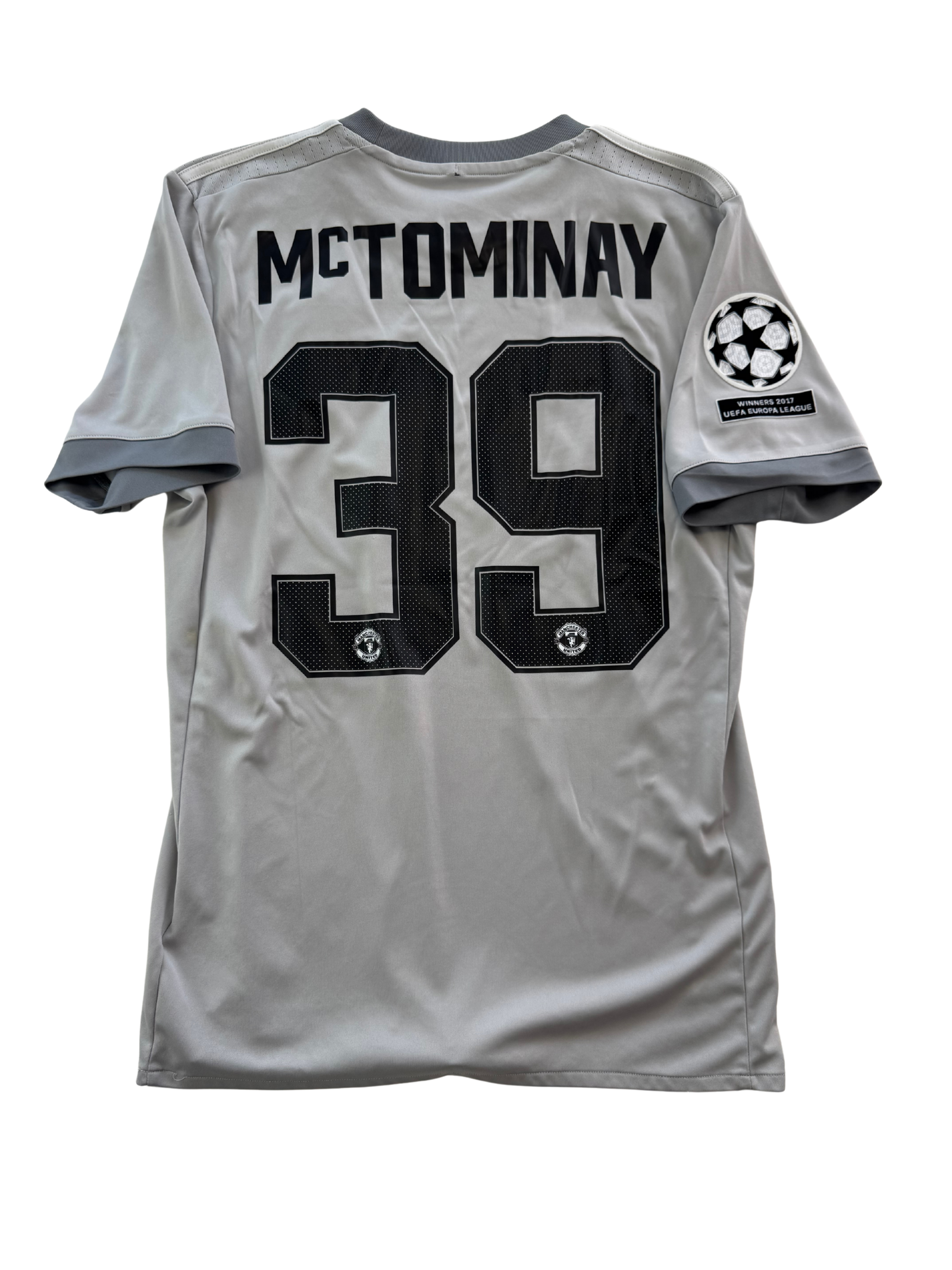 Scott McTominay Manchester United 17/18 - S
