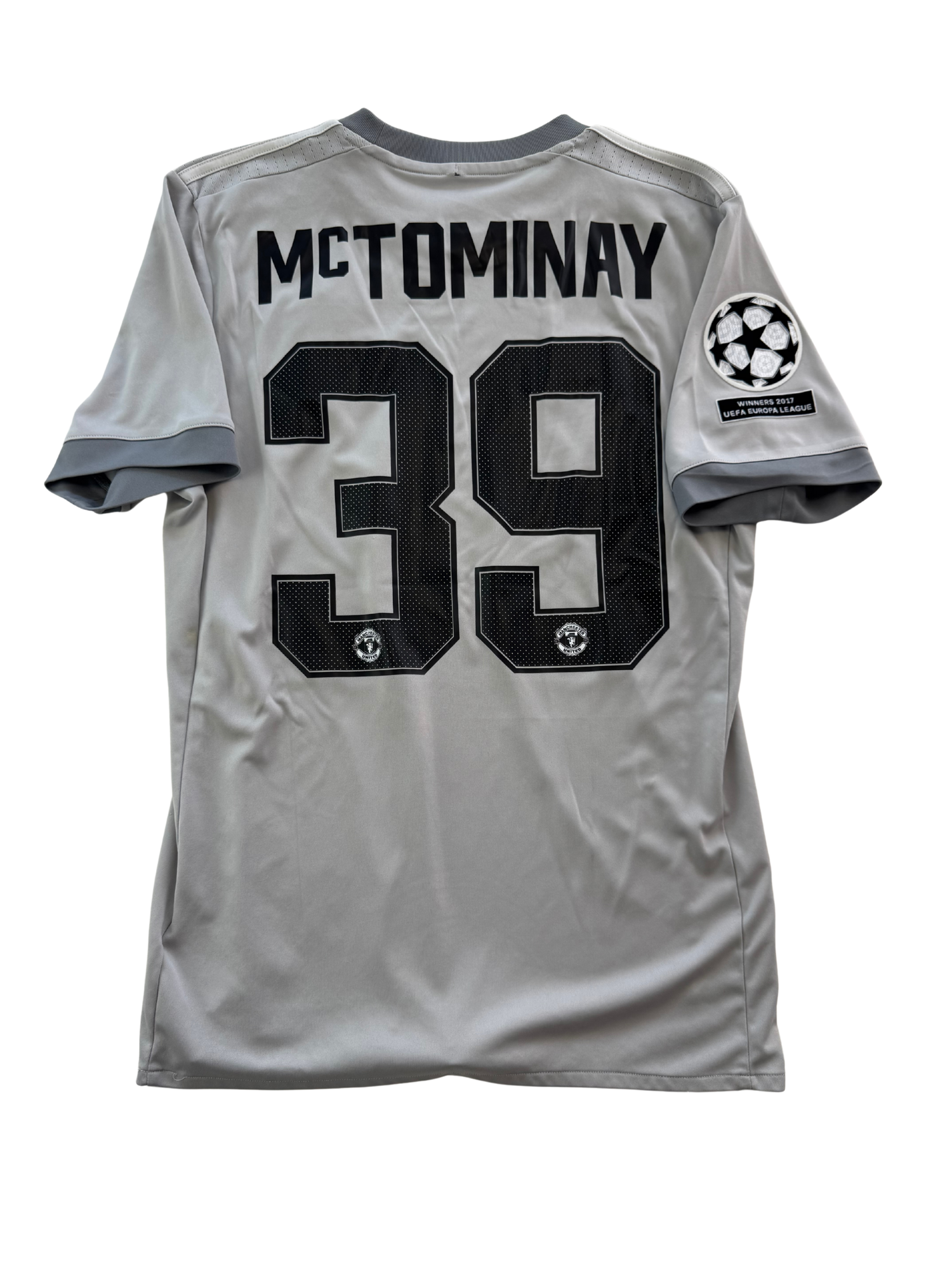 Scott McTominay Manchester United 17/18 - S