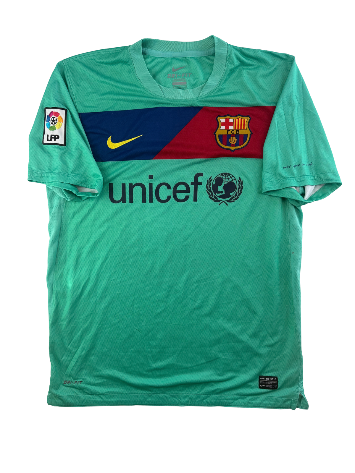 Lionel Messi Barcelona 10/11 - M