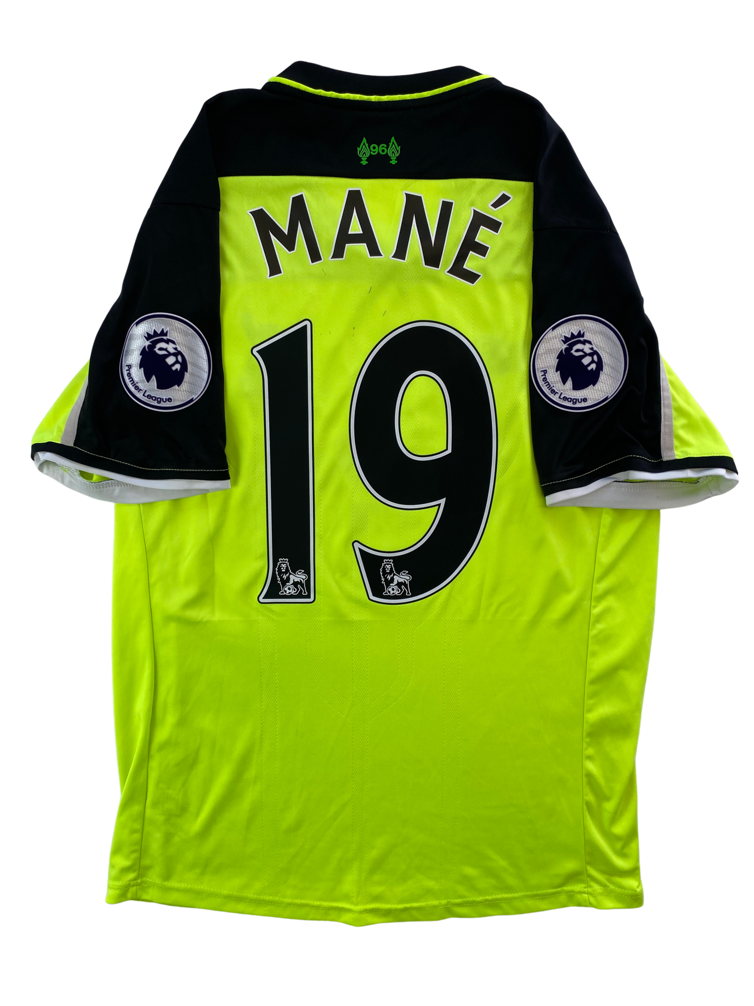 Sadio Mané Liverpool 16/17 - L