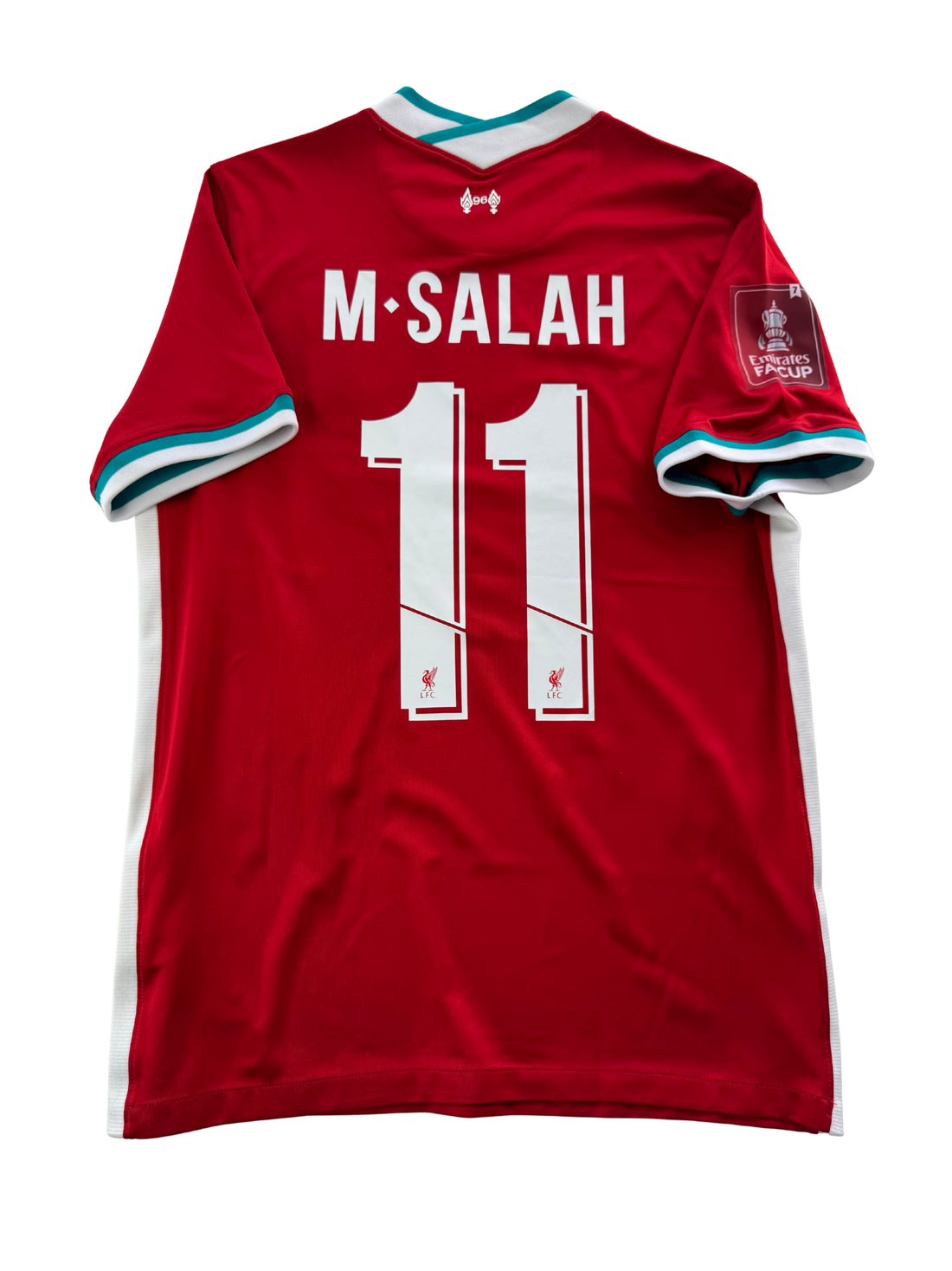 Mohamed Salah Liverpool 20/21 - M