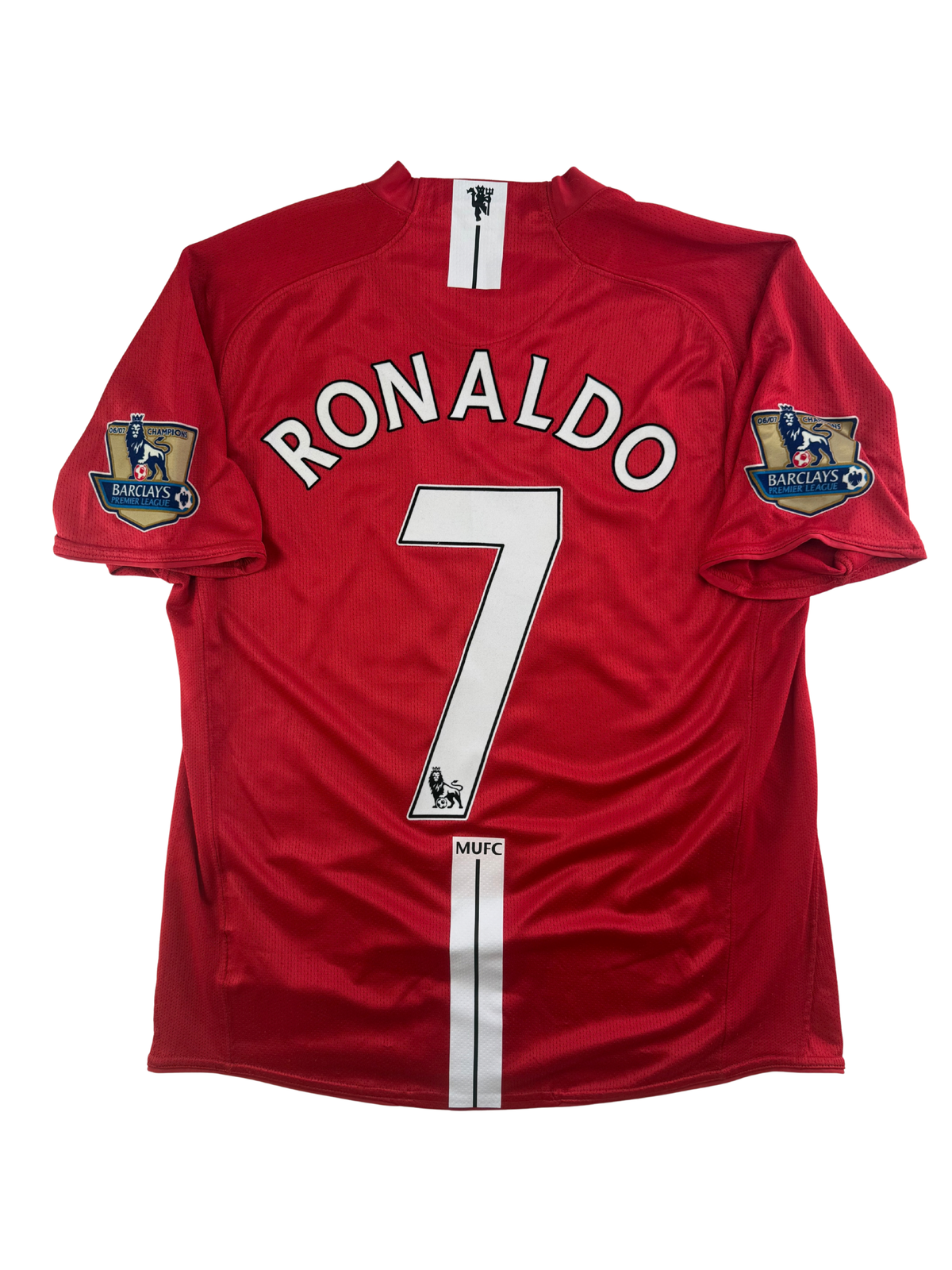 Cristiano Ronaldo Manchester United 07/08 - M
