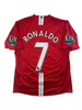 Cristiano Ronaldo Manchester United 07/08 - M