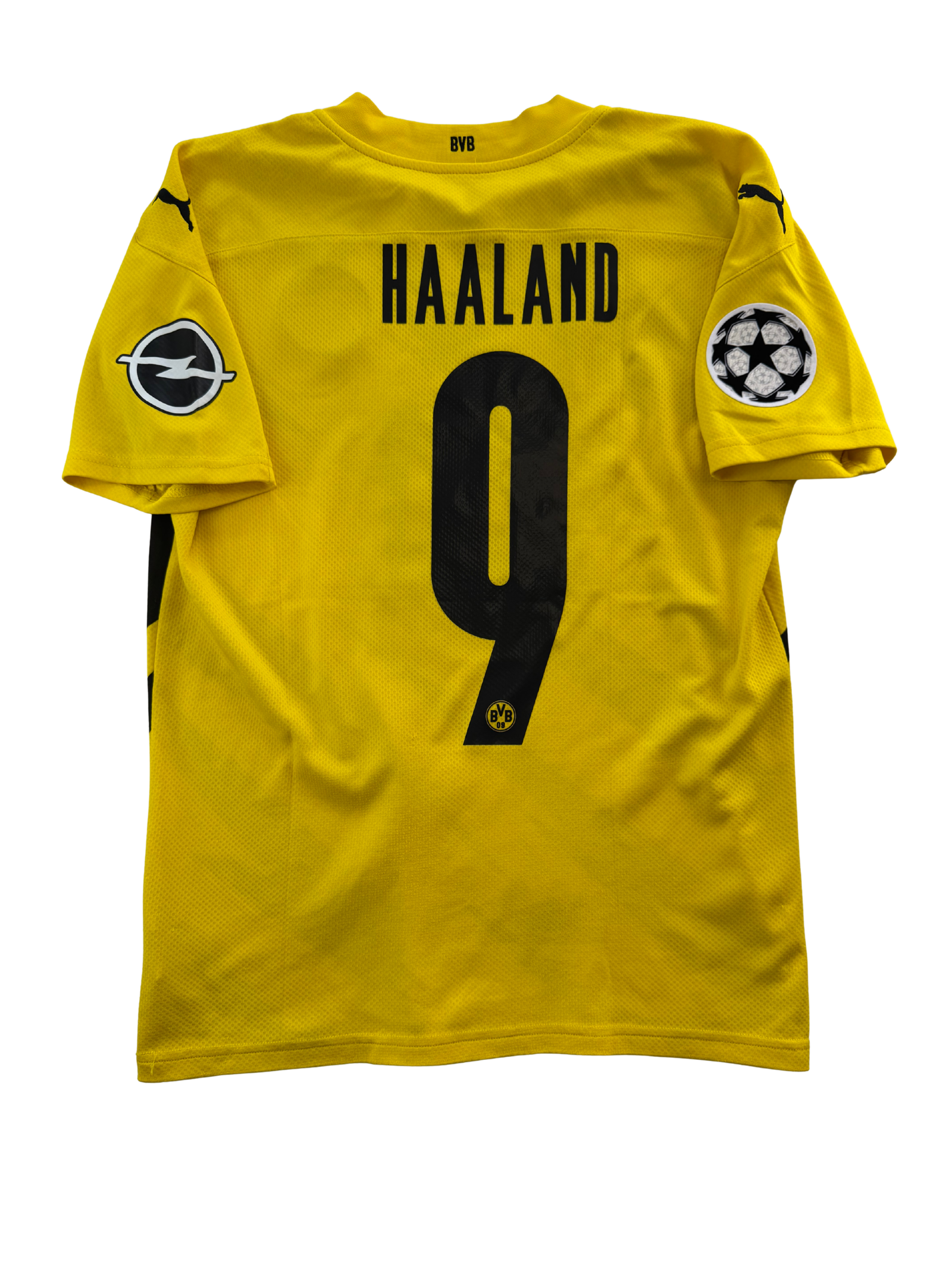 Erling Haaland Dortmund 20/21 - M