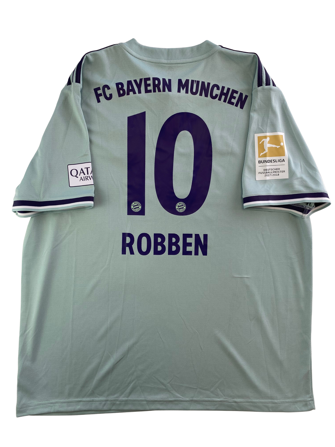 Arjen Robben Bayern München 18/19 - XL