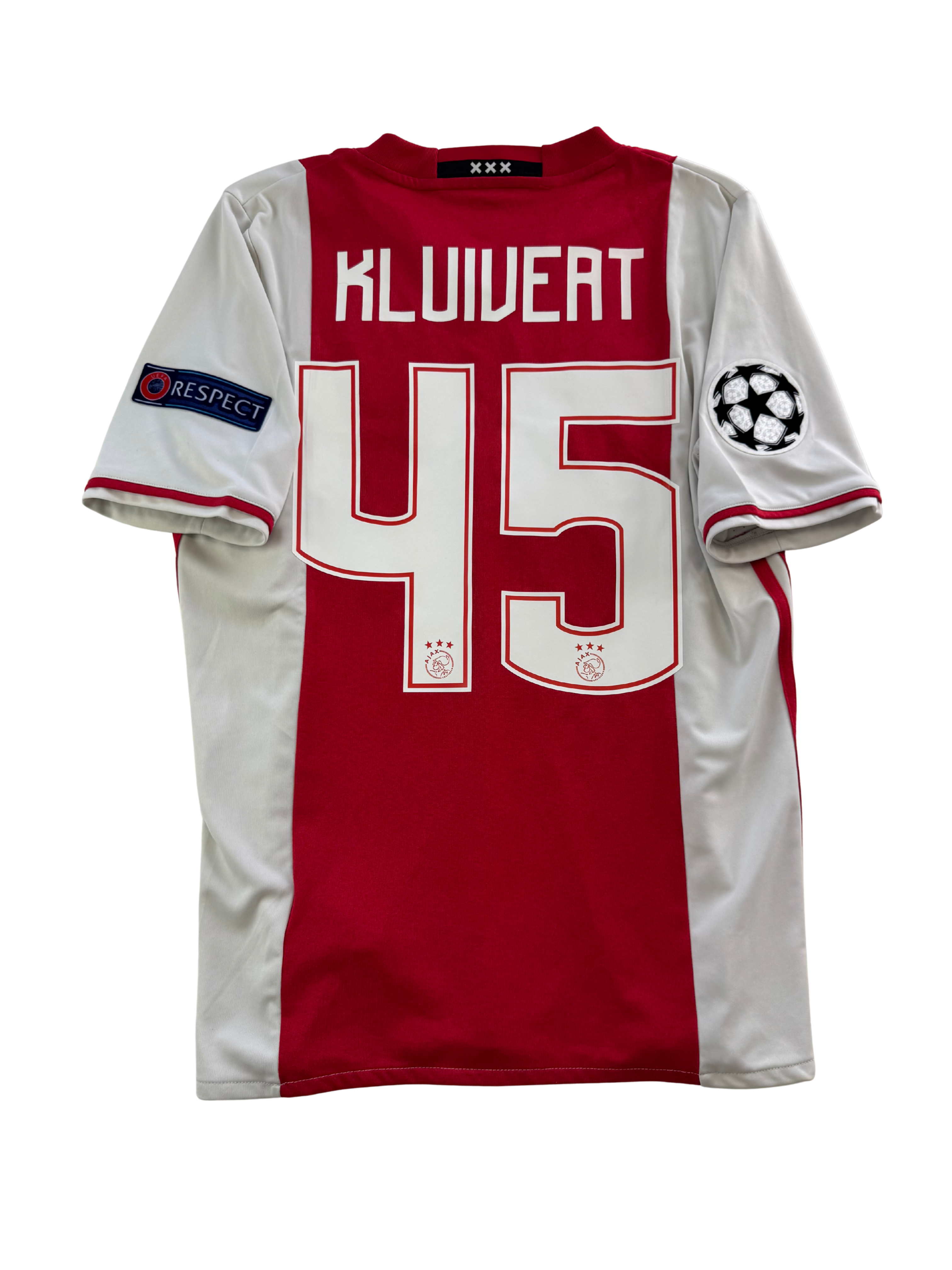 Justin Kluivert Ajax 16/17 - L