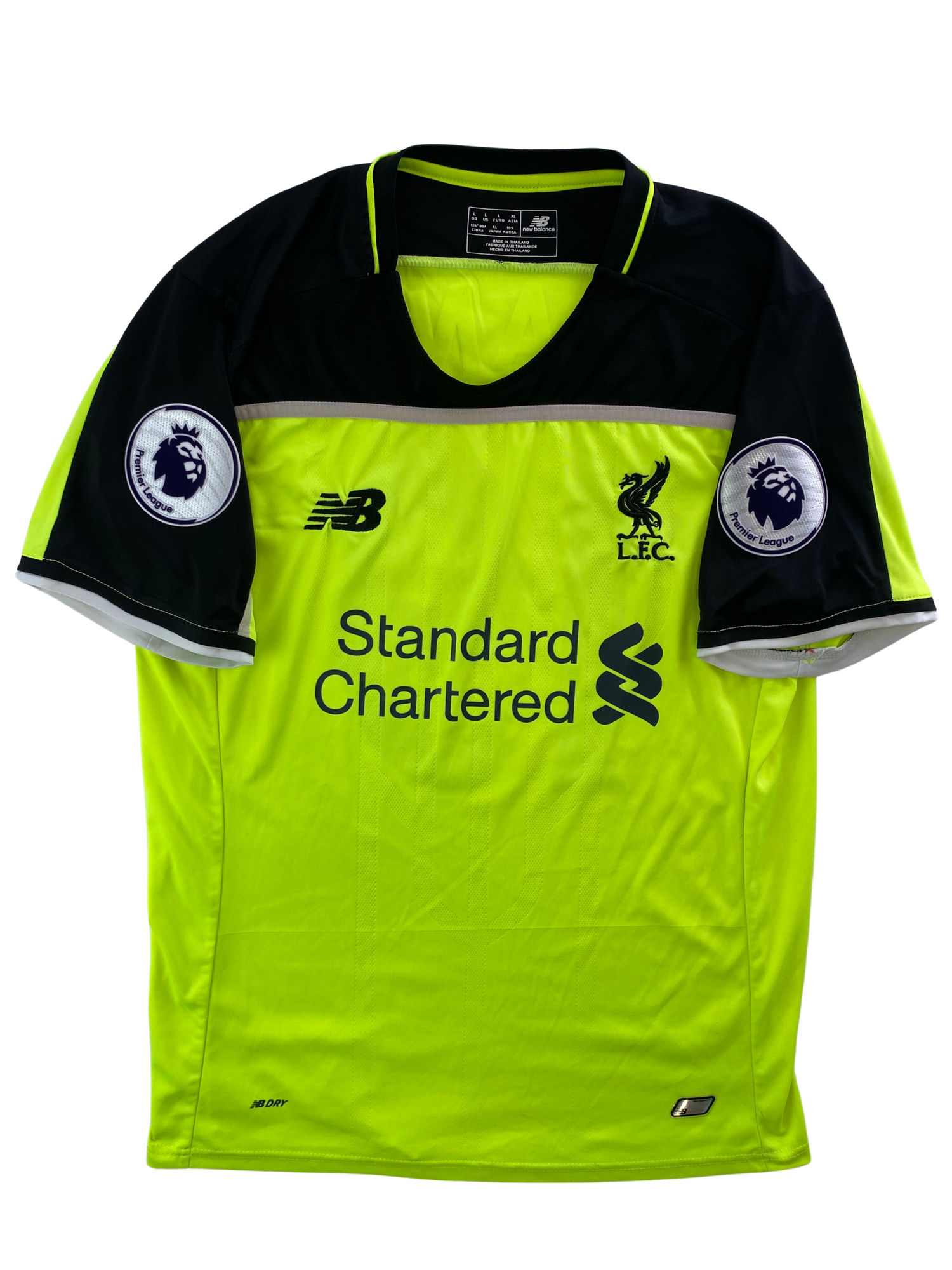 Sadio Mané Liverpool 16/17 - L