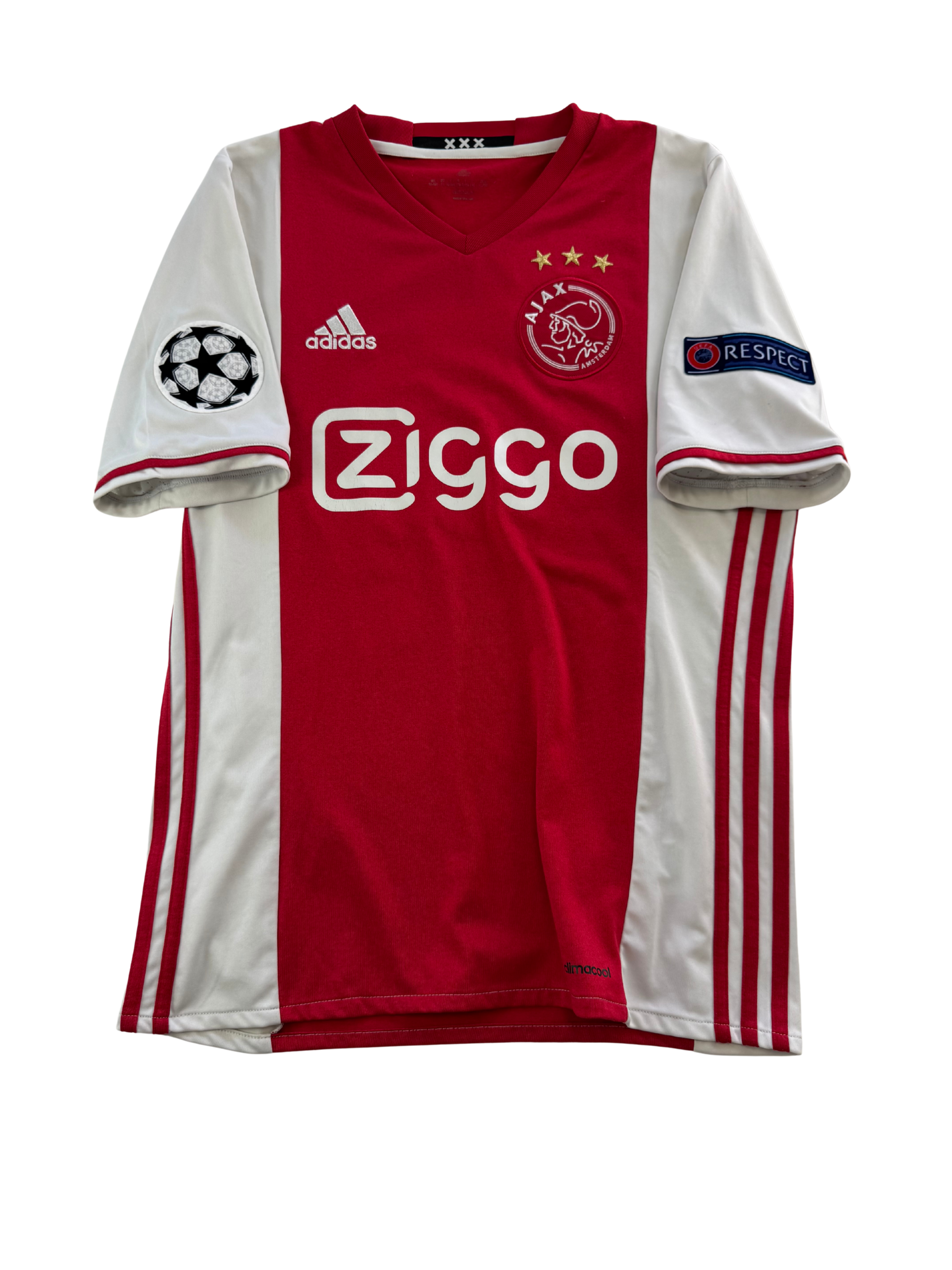 Justin Kluivert Ajax 16/17 - L