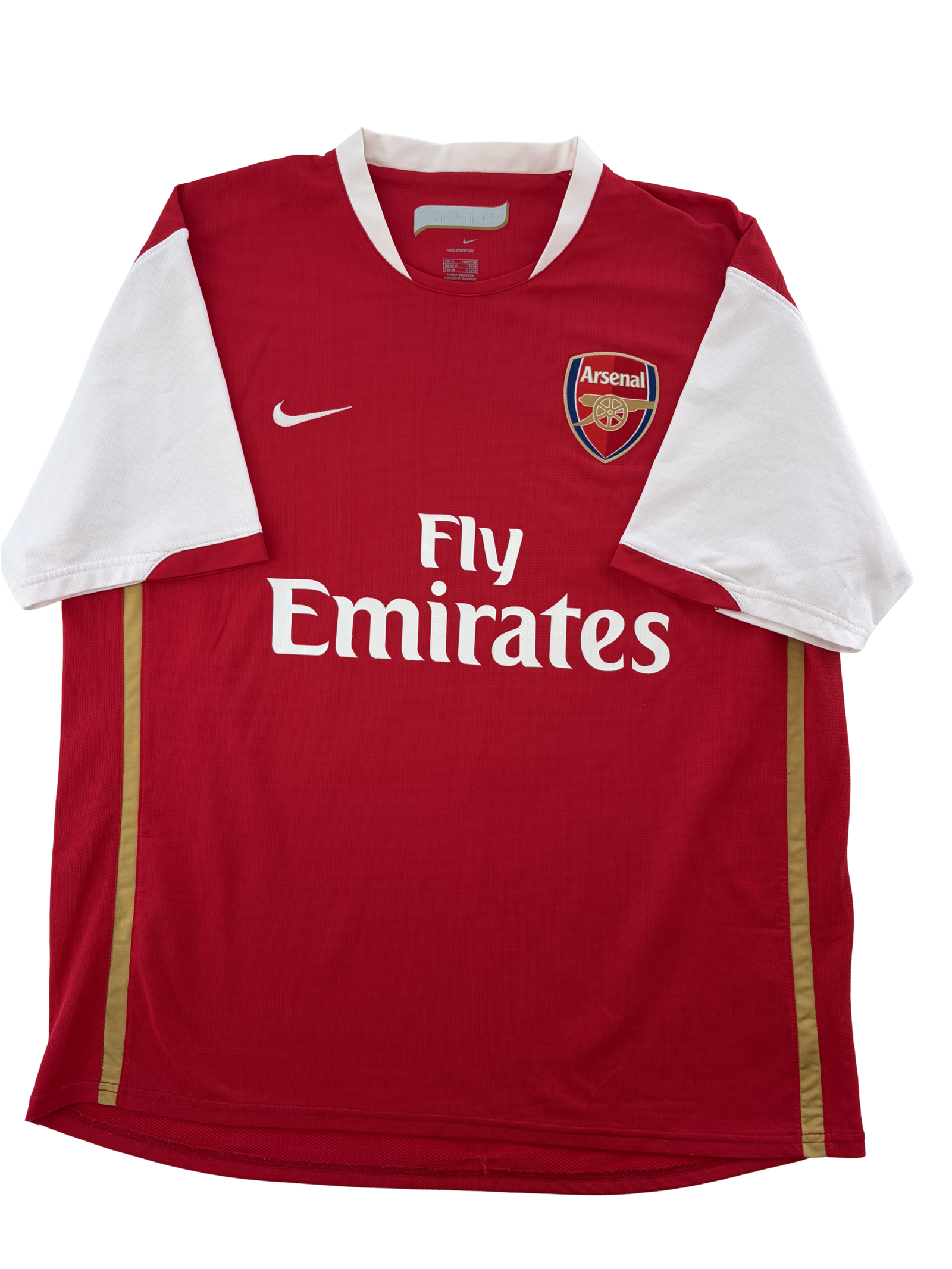 Thierry Henry Arsenal 06/07 - XL