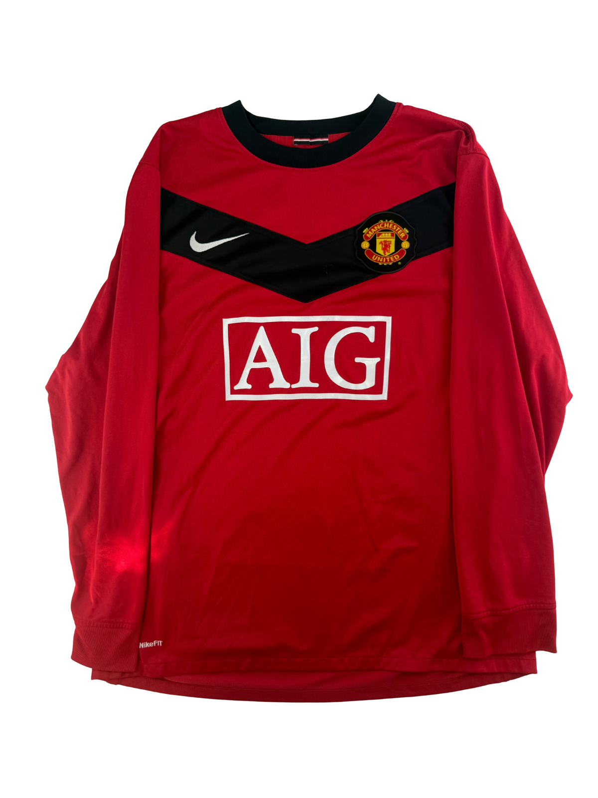 Javier Hernández Manchester United 09/10 - L