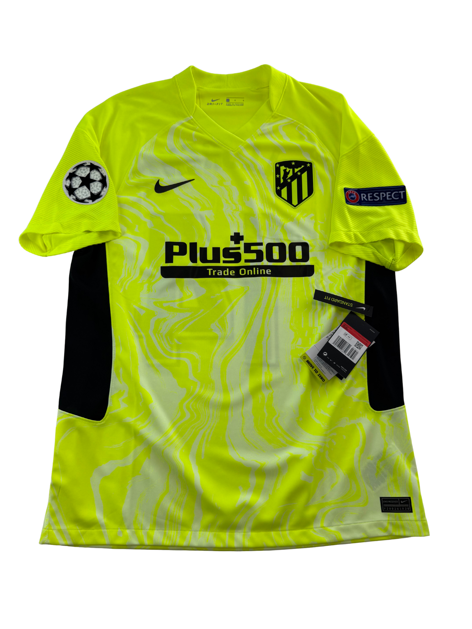 Marcos Llorente Atletico Madrid 20/21 - L