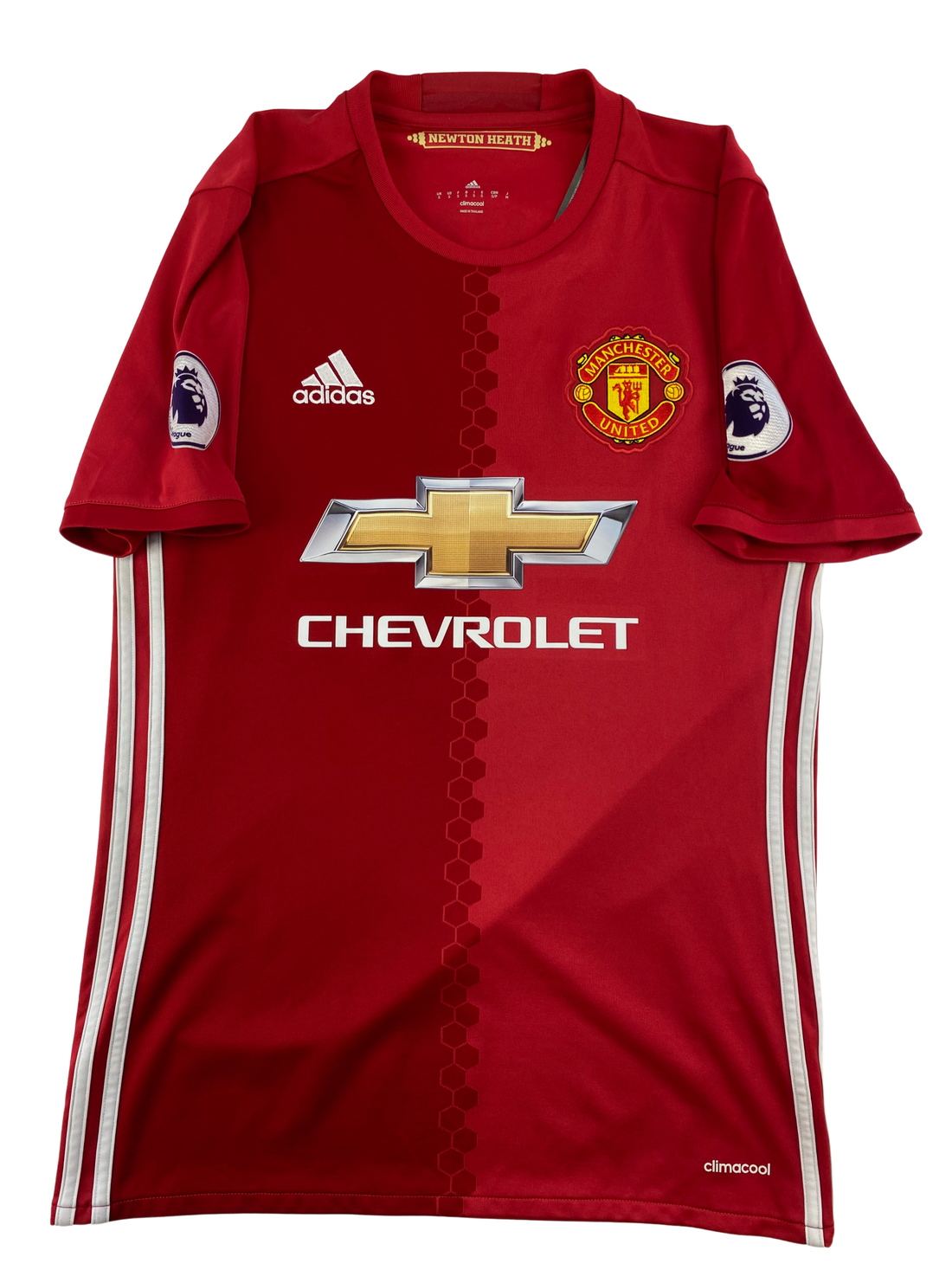 Zlatan Ibrahimovic Manchester United 16/17 - S