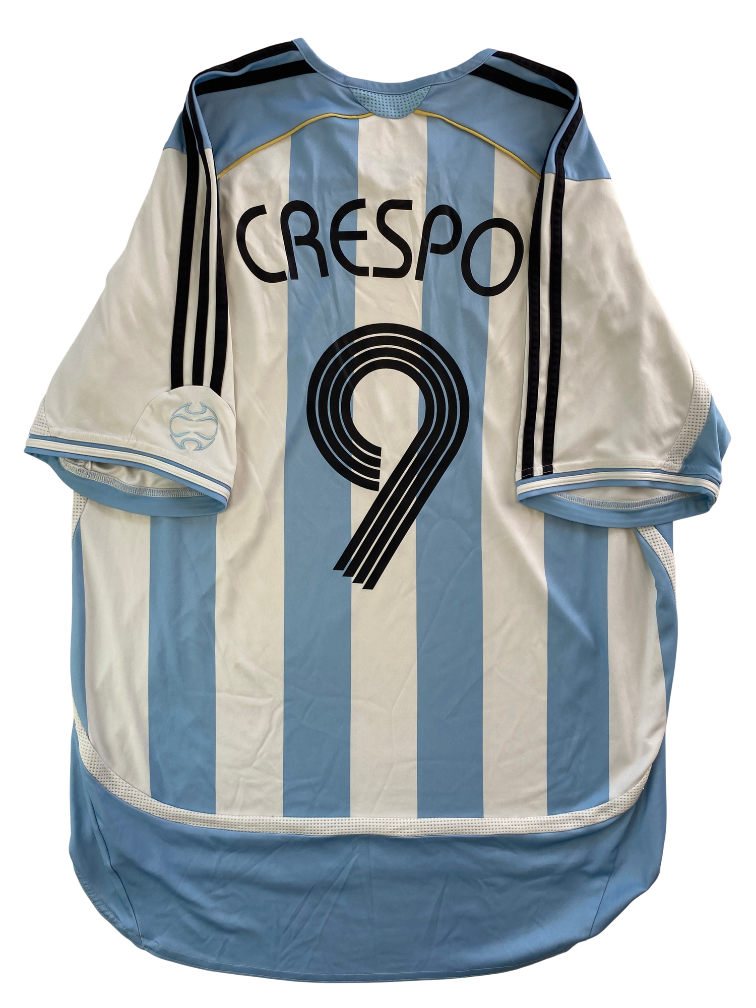 Hernán Crespo Argentina 06/07 - XL