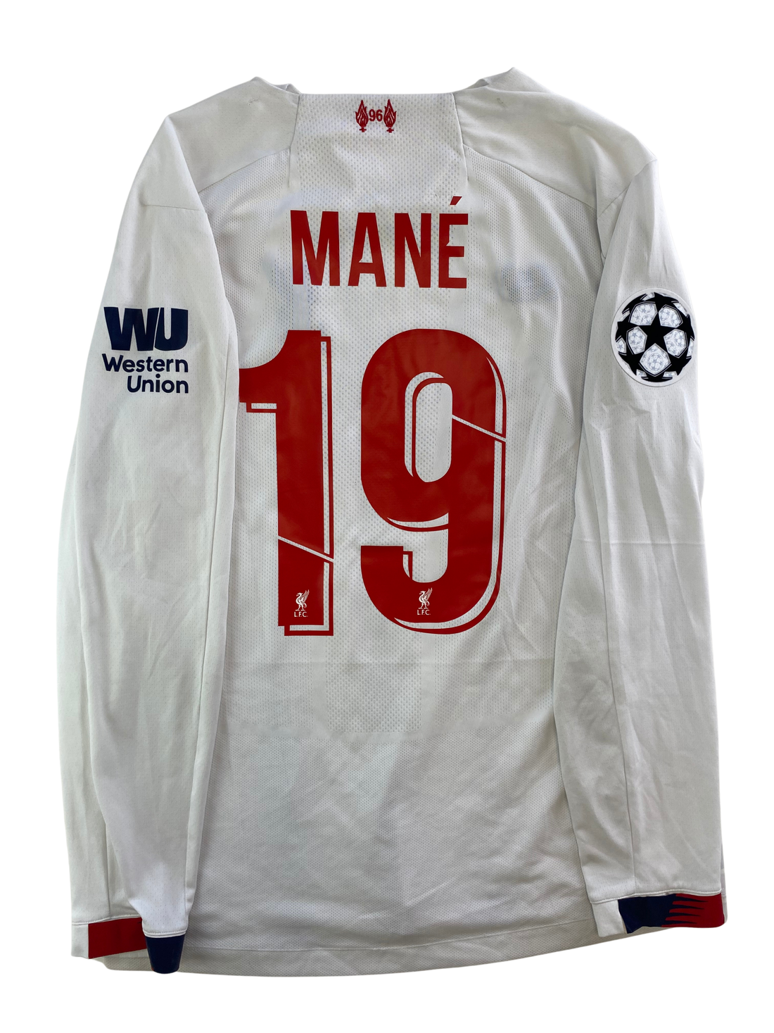 Sadio Mané Liverpool 19/20 - L
