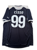 Djibril Cissé Lazio 11/12 - XXL