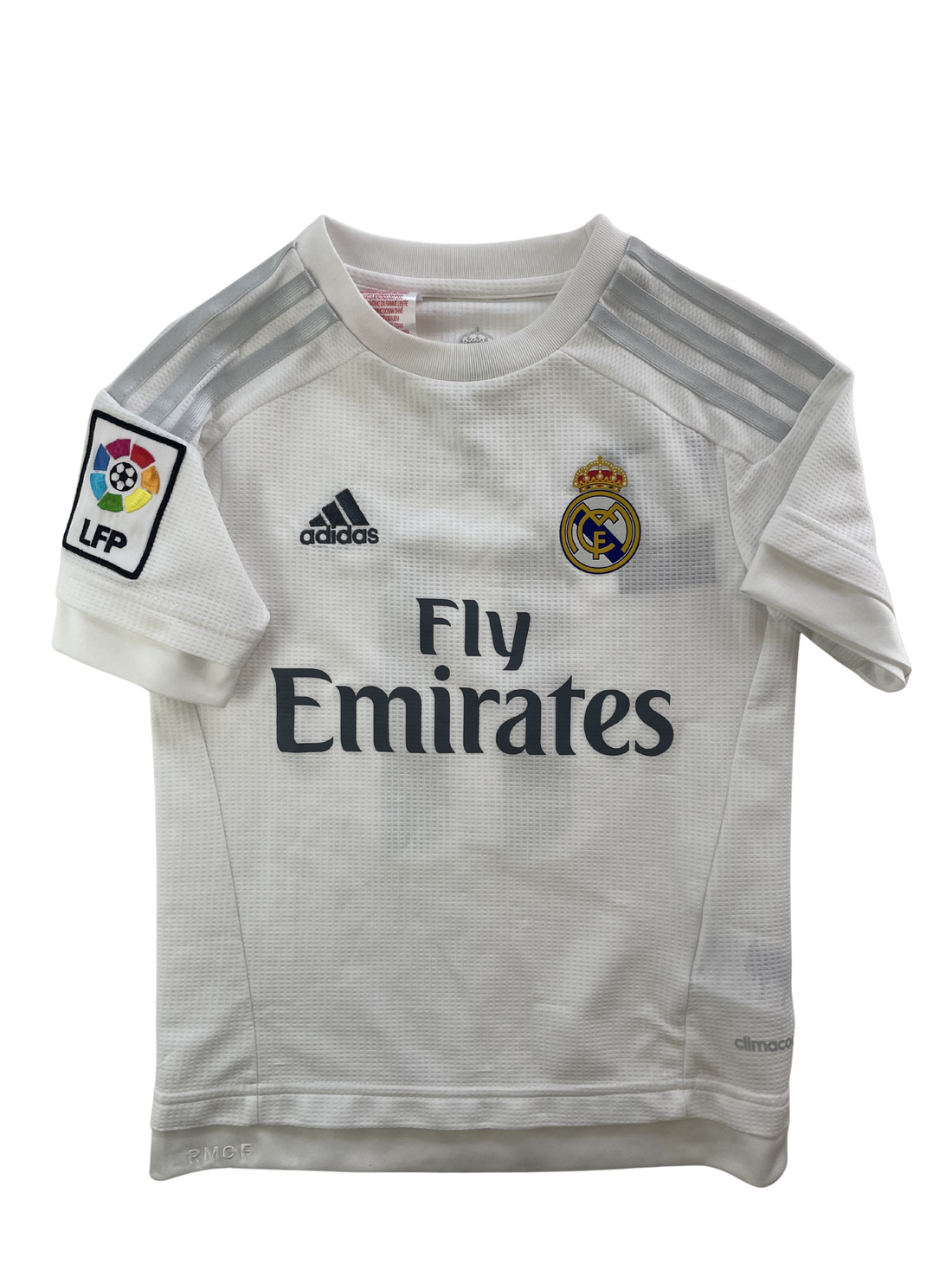 Gareth Bale Real Madrid Heimtrikot 15/16 - 7/8 Jahre