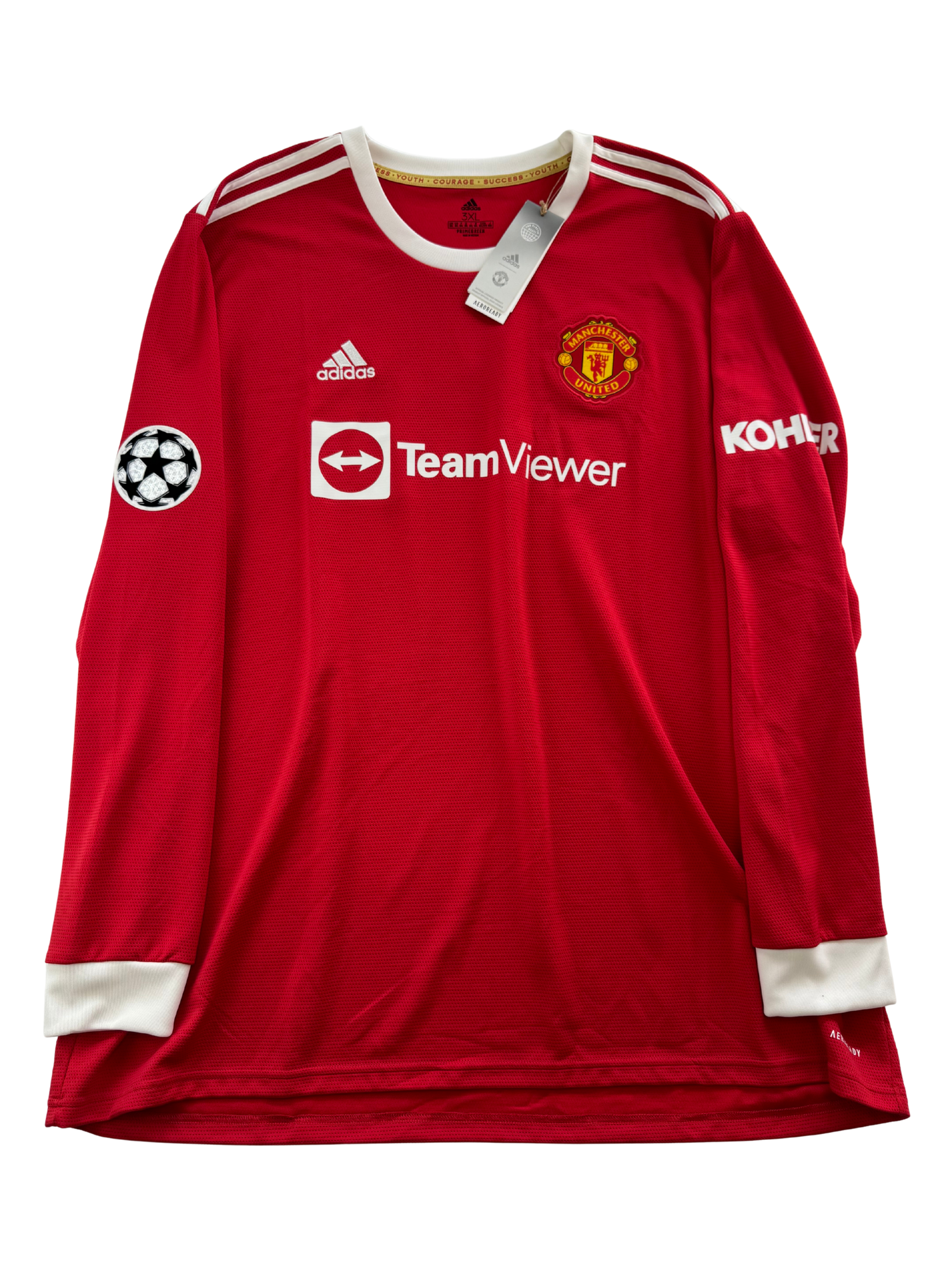 Cristiano Ronaldo Manchester United 21/22 - XXXL