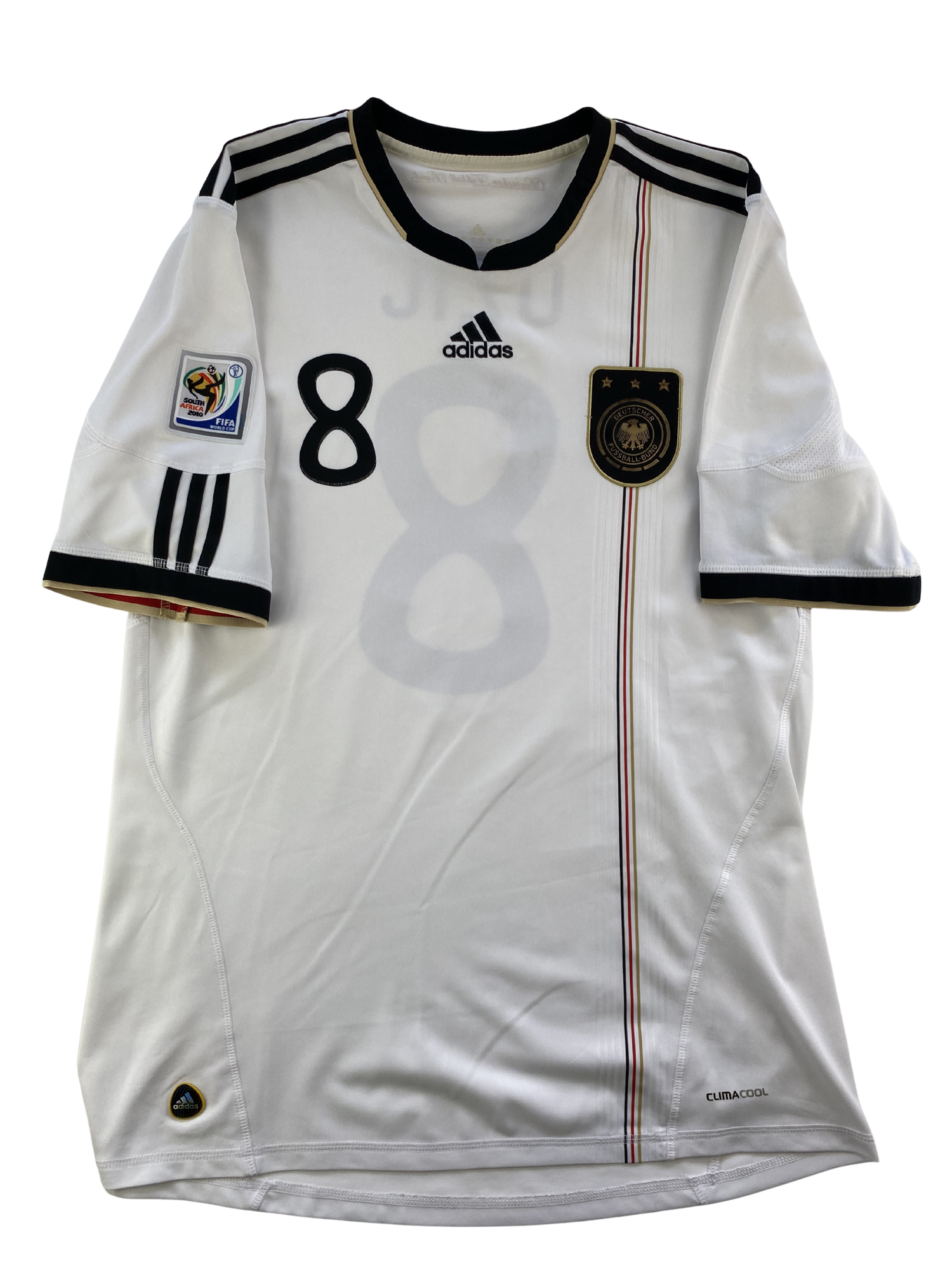 Mesut Özil Tyskland 10/12 - L