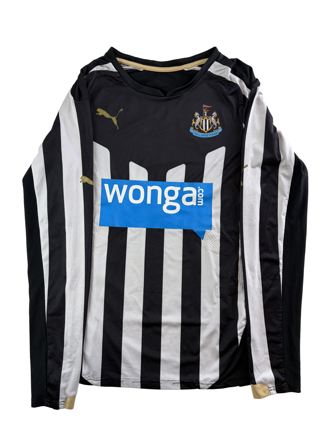 Moussa Sissoko Newcastle United 14/15 - L