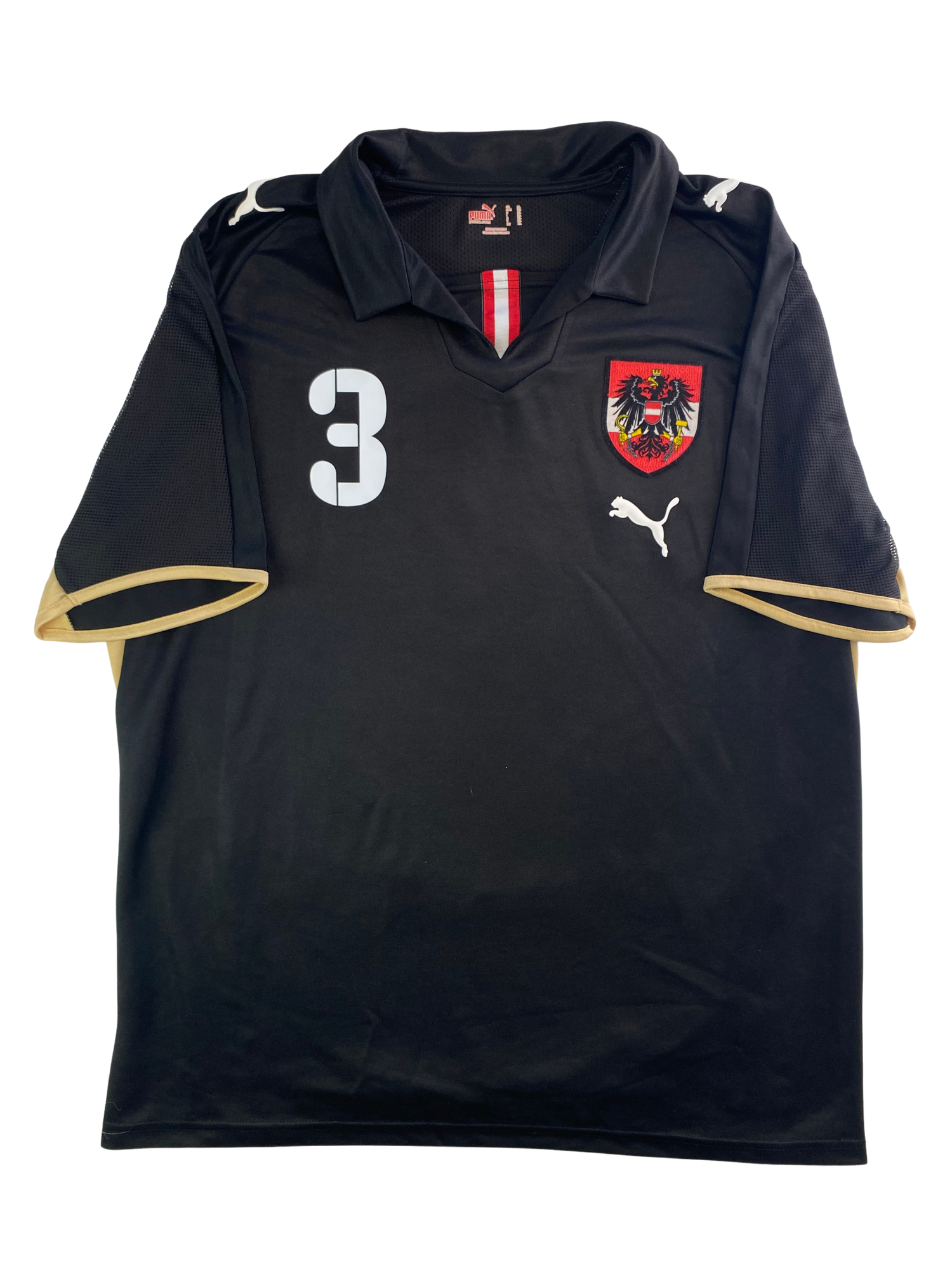 David Alaba Østrig 08/09 - XL
