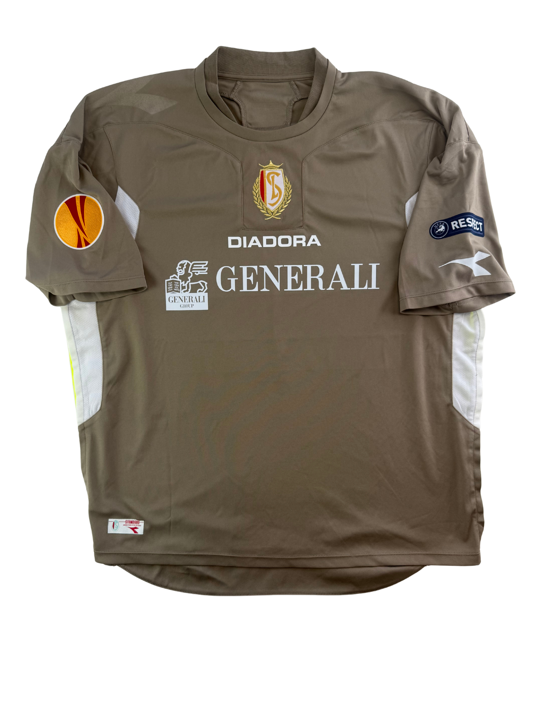 Axel Witsel Standard Liège 09/10 - L