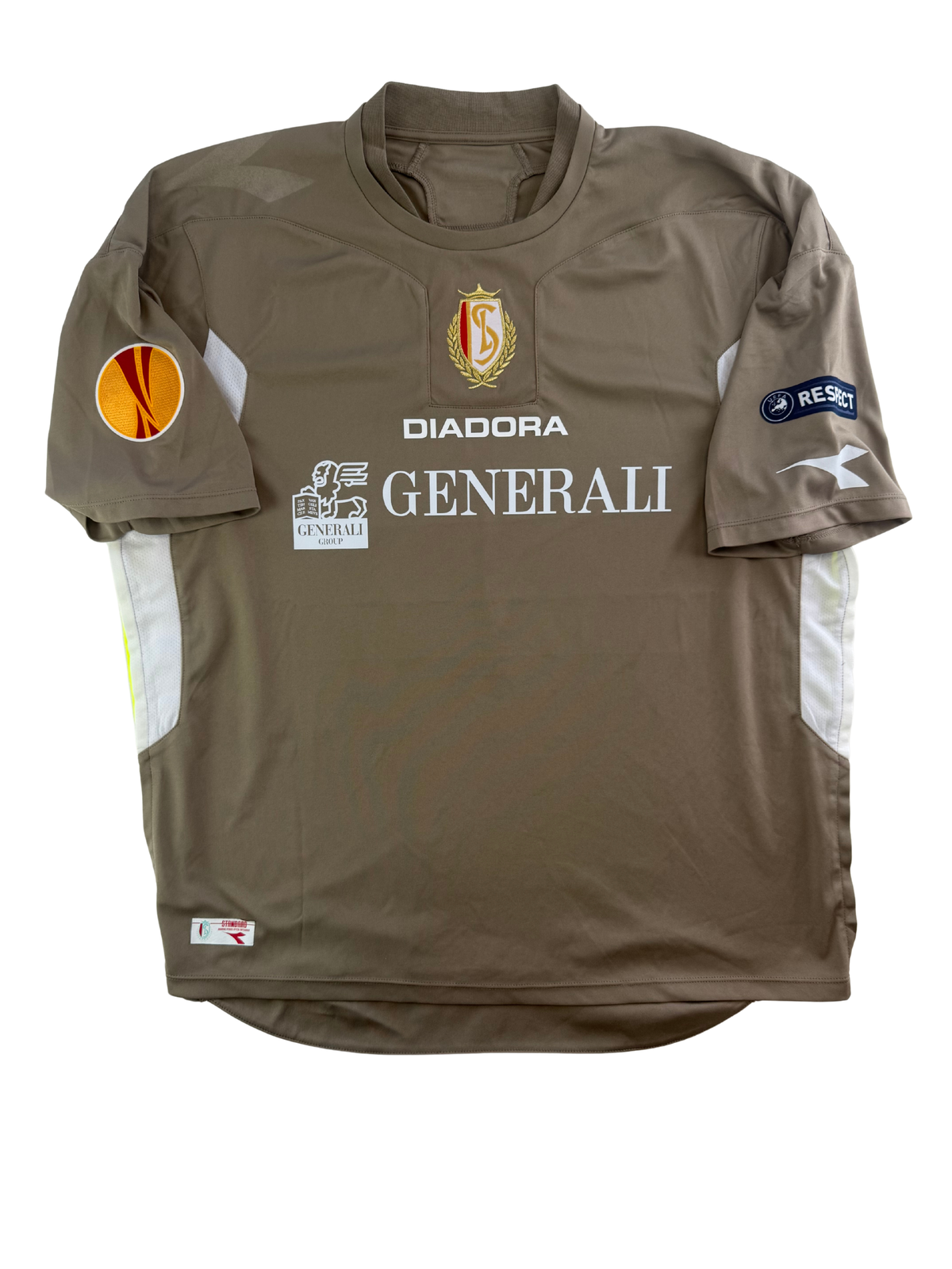 Axel Witsel Standard Liège 09/10 - L