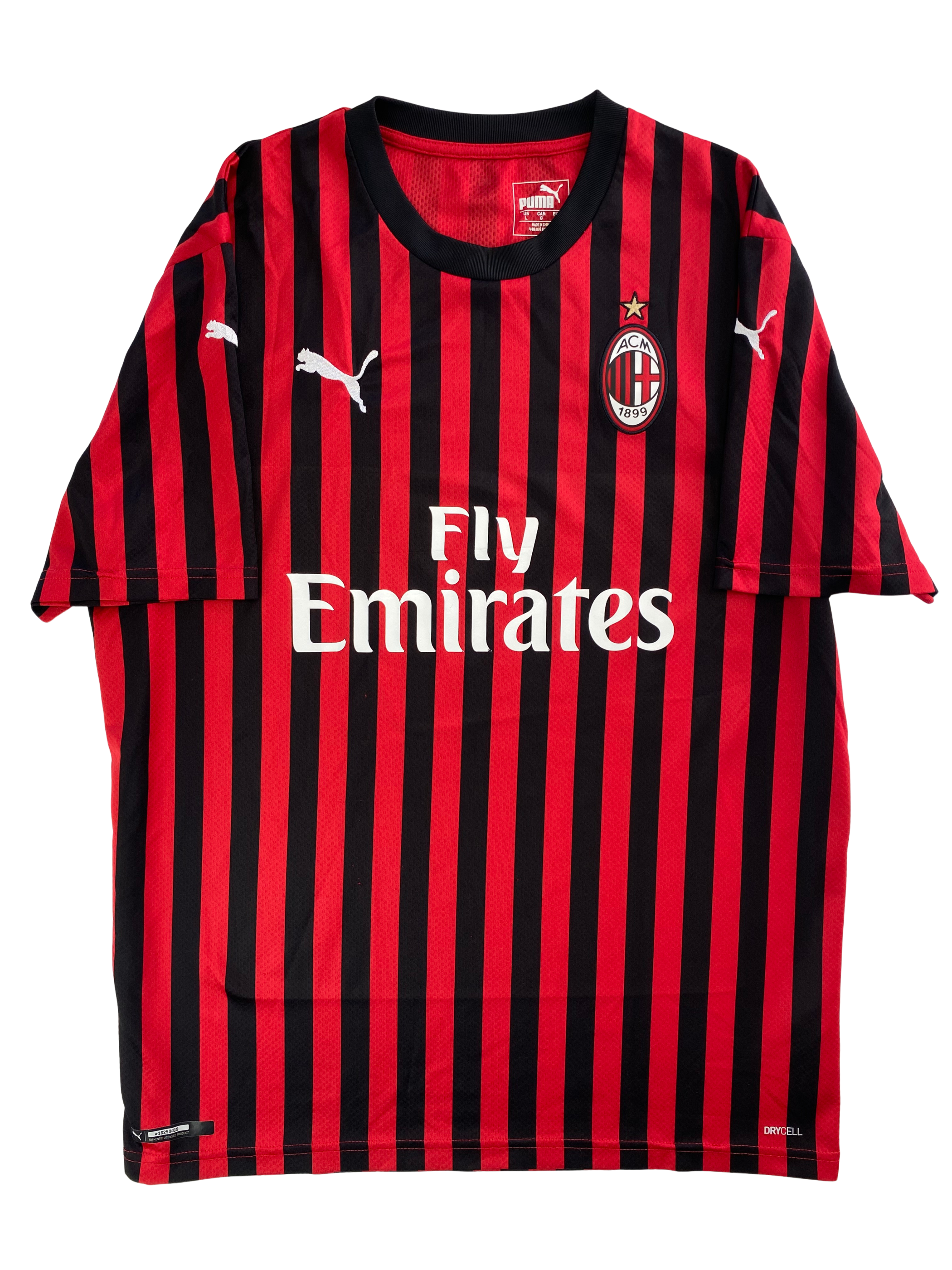 Zlatan Ibrahimović AC Milan 19/20 - L