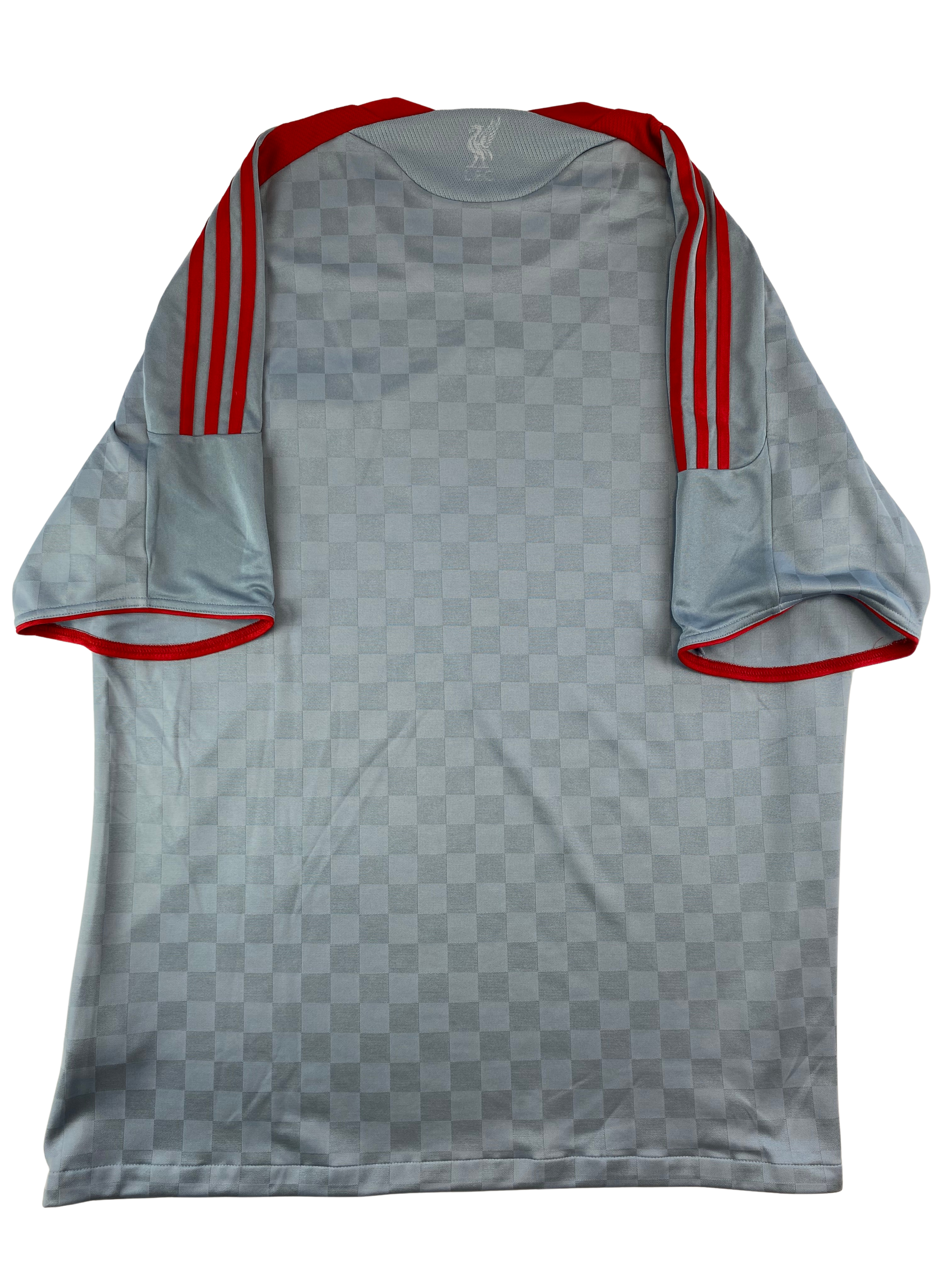 Liverpool Auswärtstrikot 08/09 - XXL