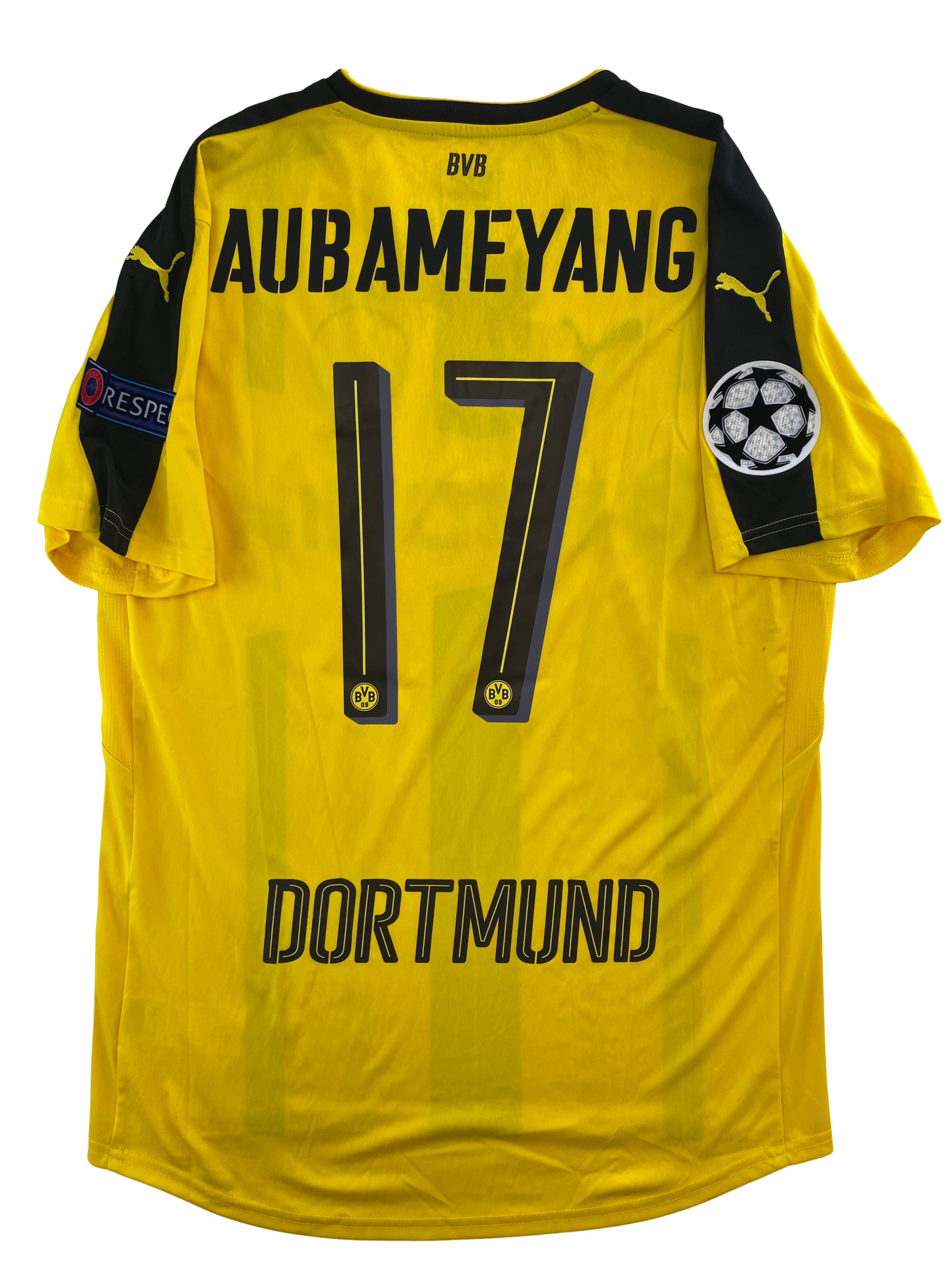 Pierre-Emerick Aubameyang Dortmund 15/16 - L