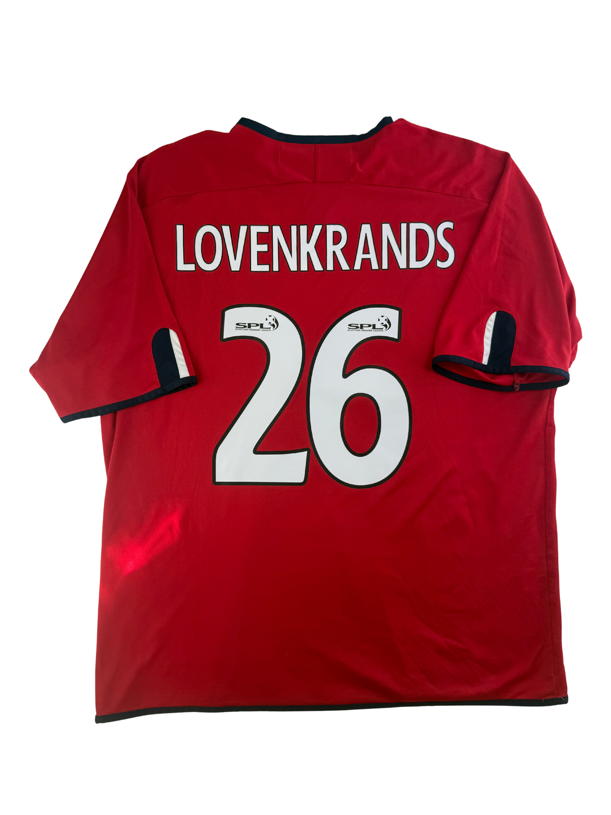 Løvenkrands Rangers 01/02 - L