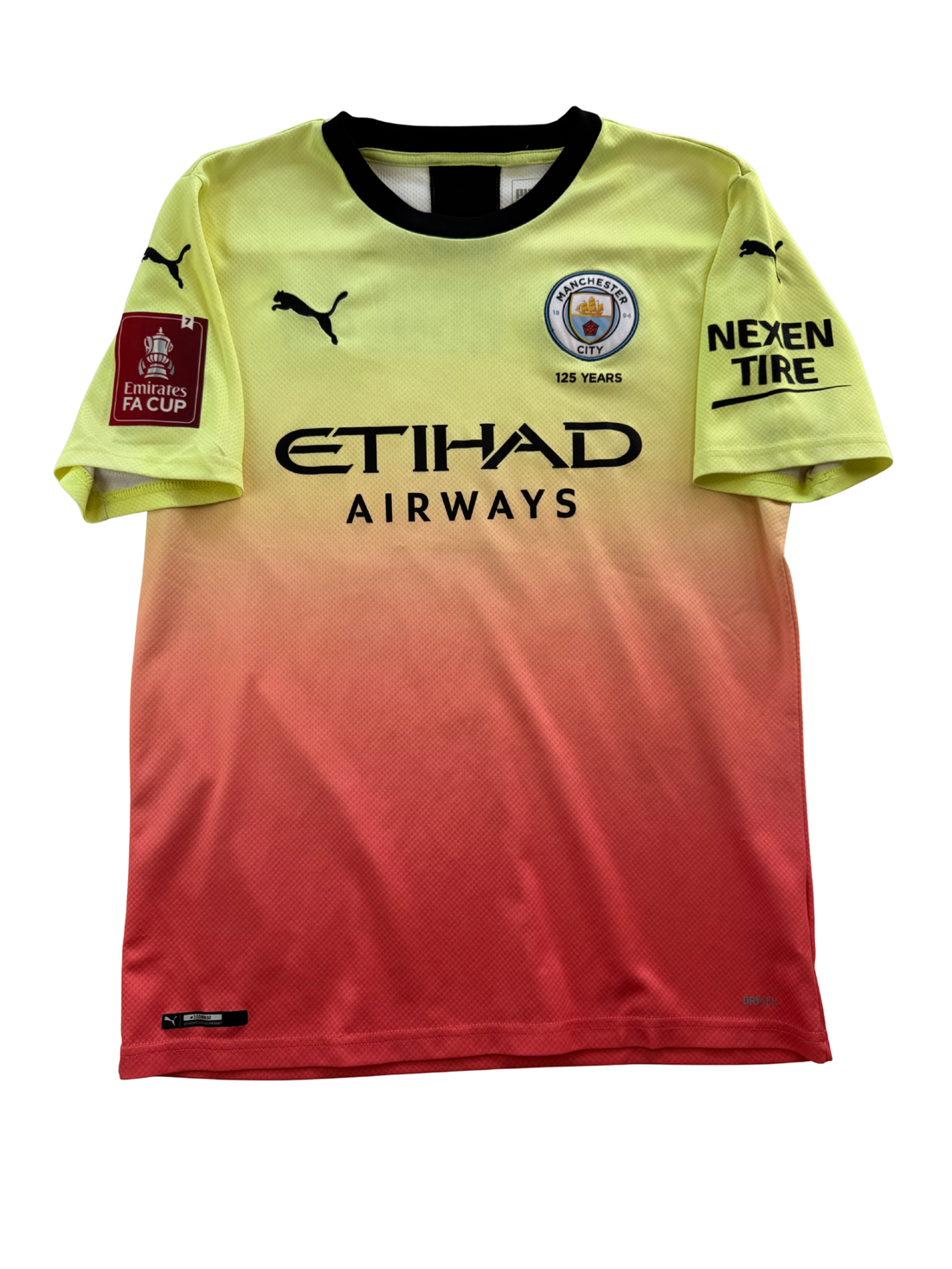Sergio Agüero Manchester City 17/18 - M