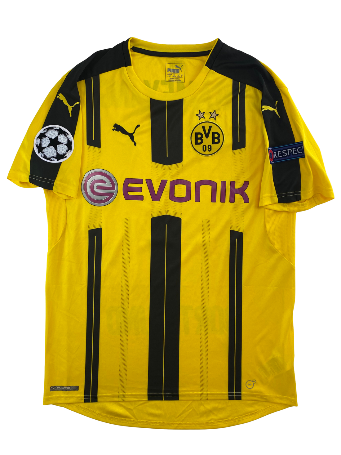 Pierre-Emerick Aubameyang Dortmund 15/16 - L