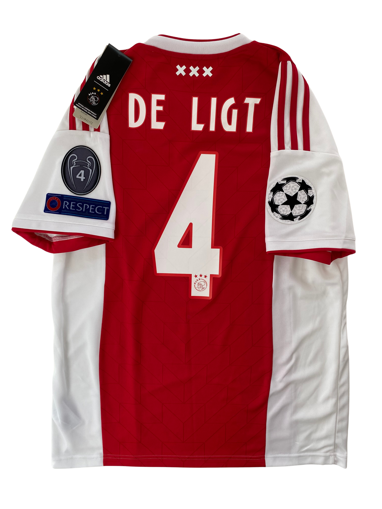 Matthijs De Ligt Ajax 18/19 - M