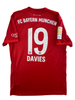 Alphonso Davies Bayern München 19/20 - M
