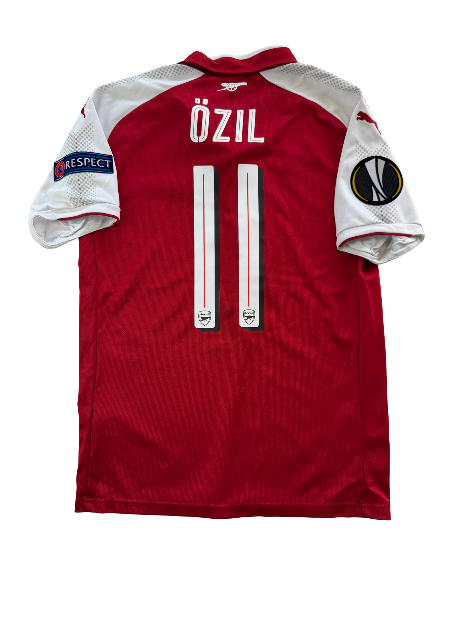 Mesut Özil Arsenal 16/17 - S