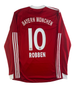 Arjen Robben Bayern München 09/10 - L