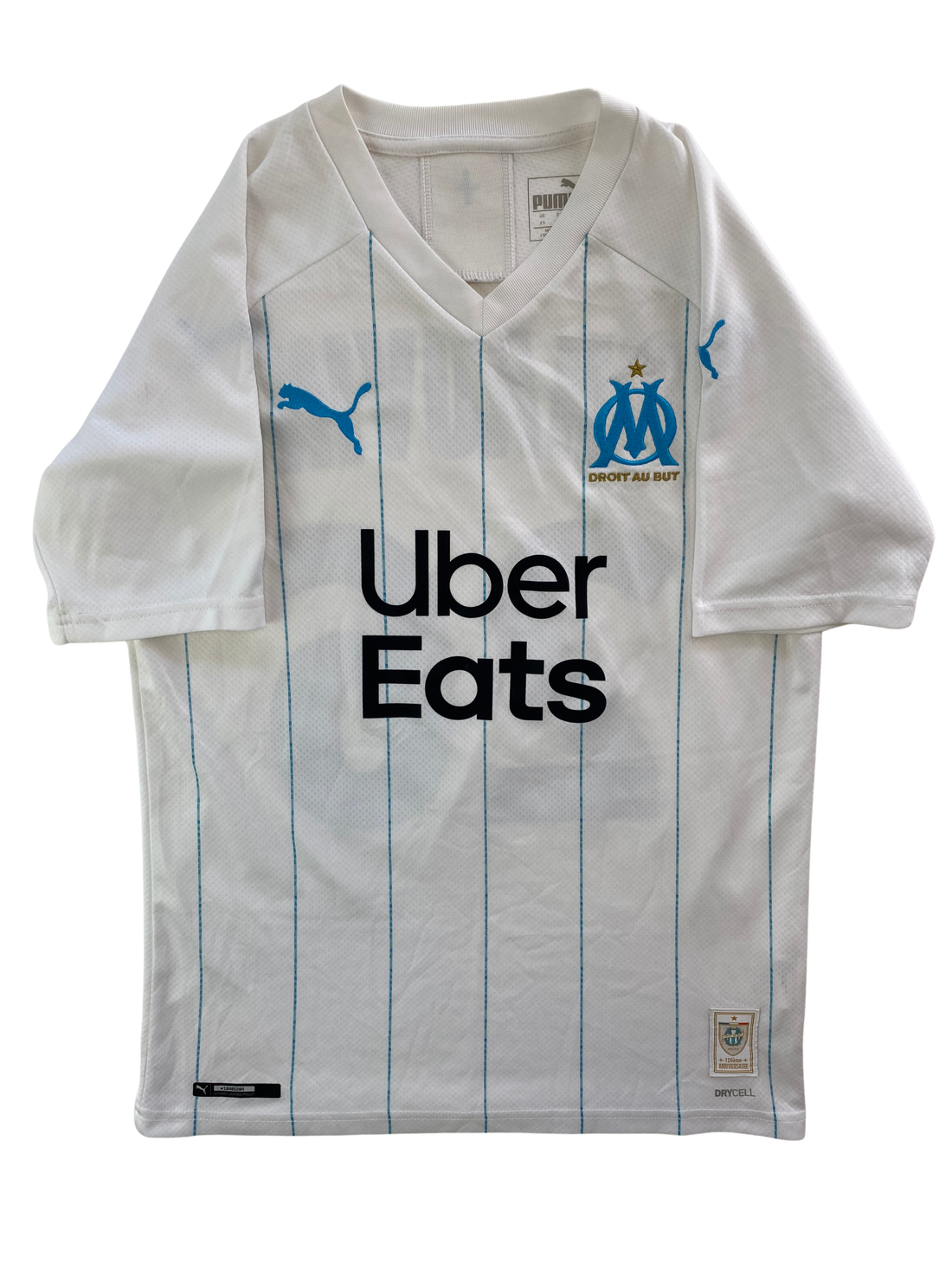 Florian Thauvin Marseille 19/20 - XS