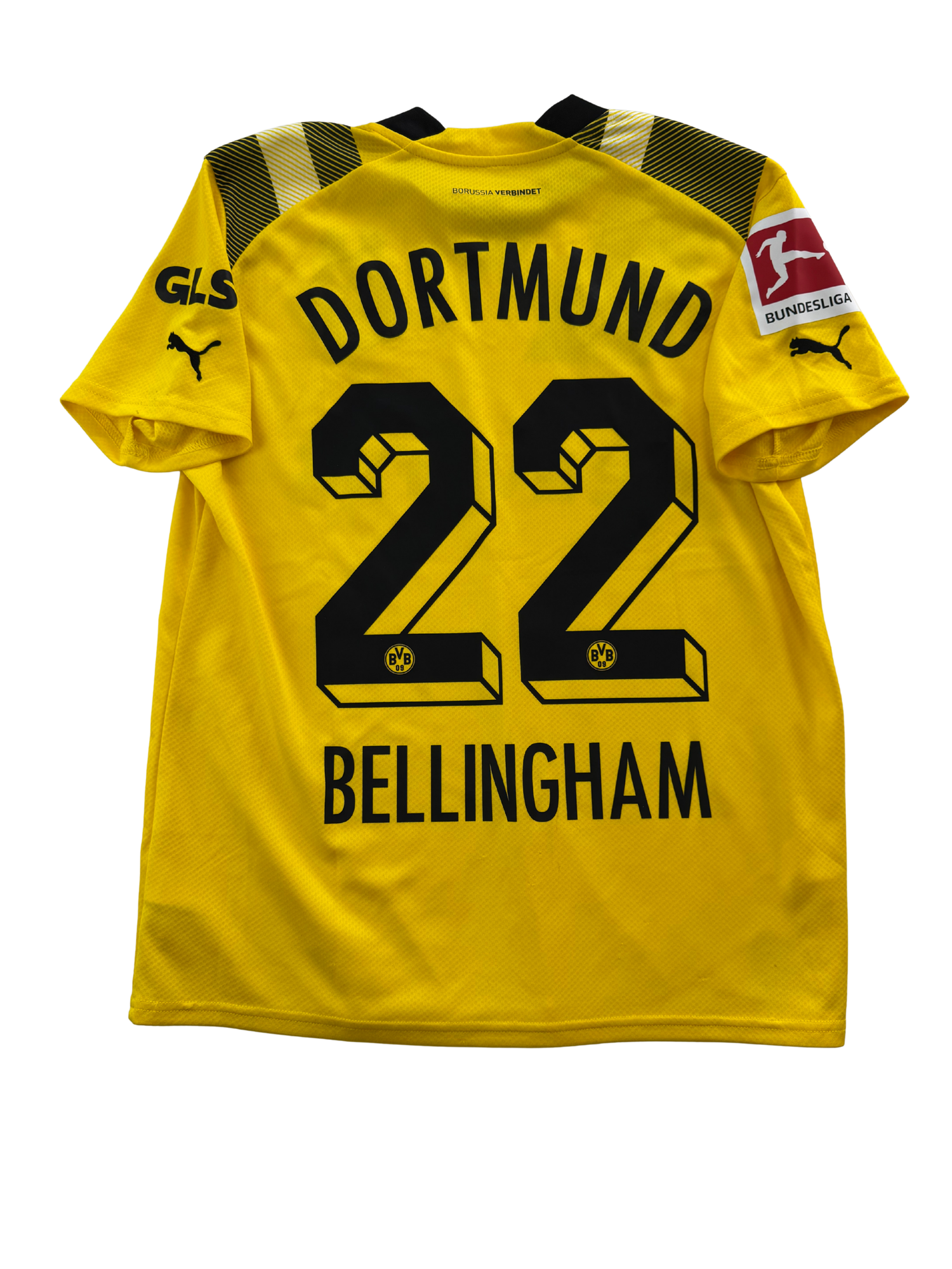 Jude Bellingham Dortmund 20/21 - S