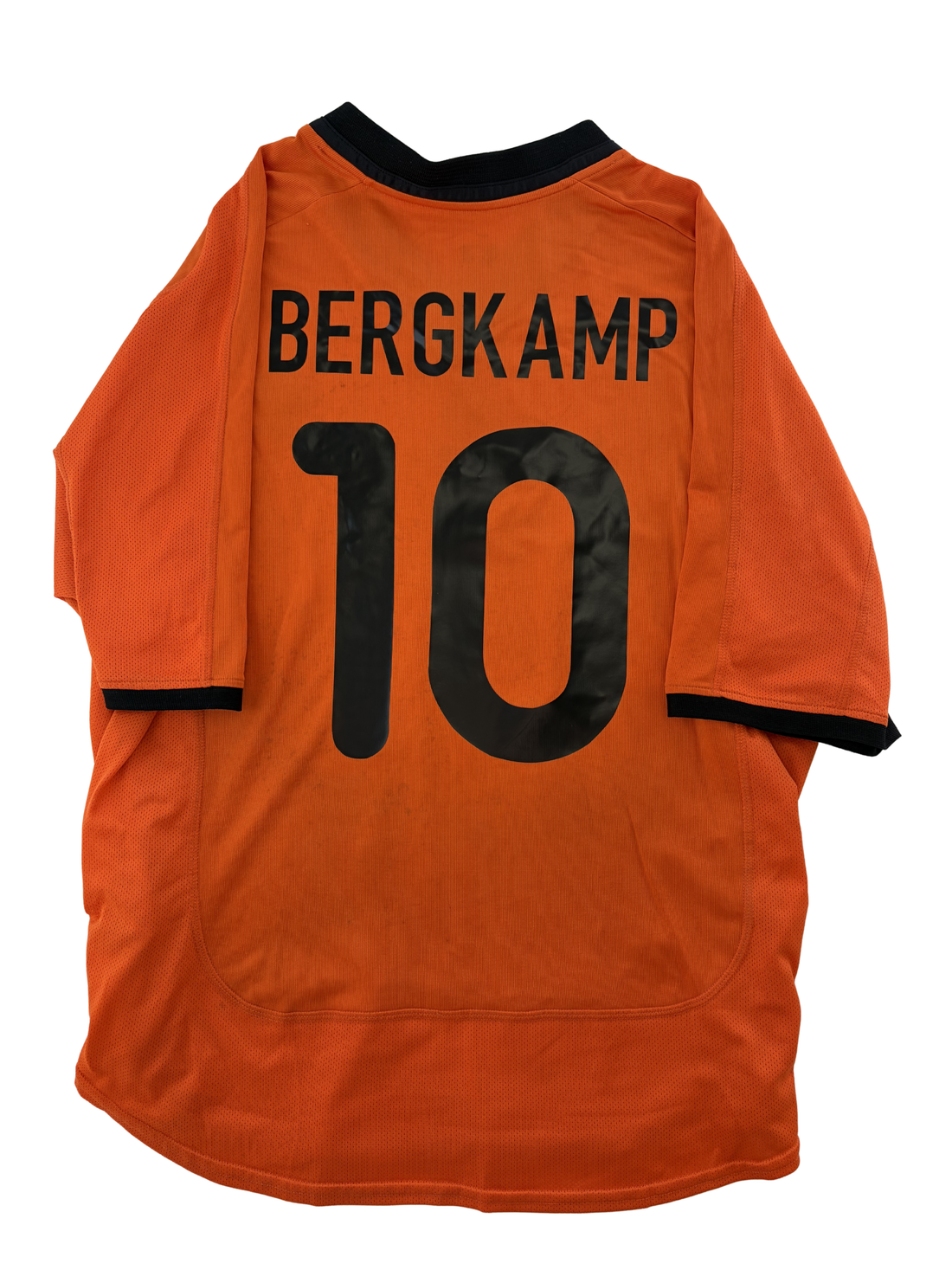 Dennis Bergkamp Holland 00/01 - XL