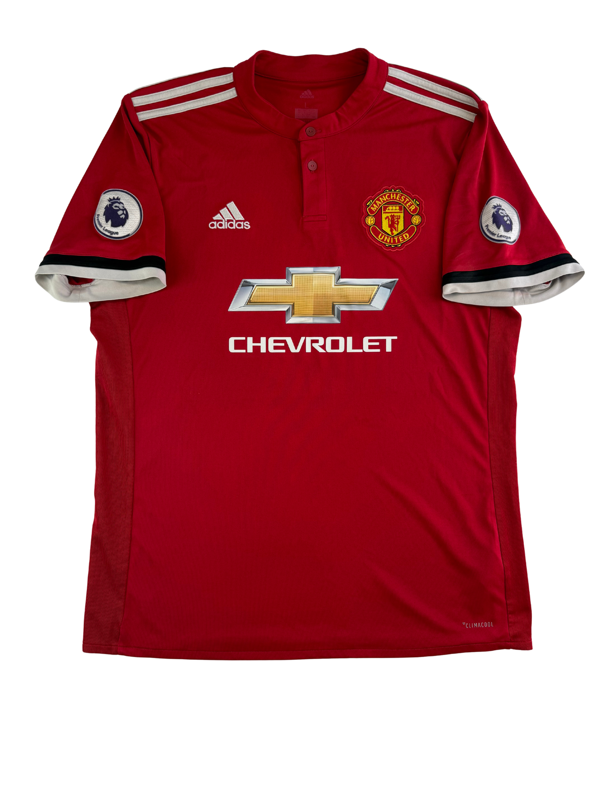 Scott McTominay Manchester United 17/18 - L