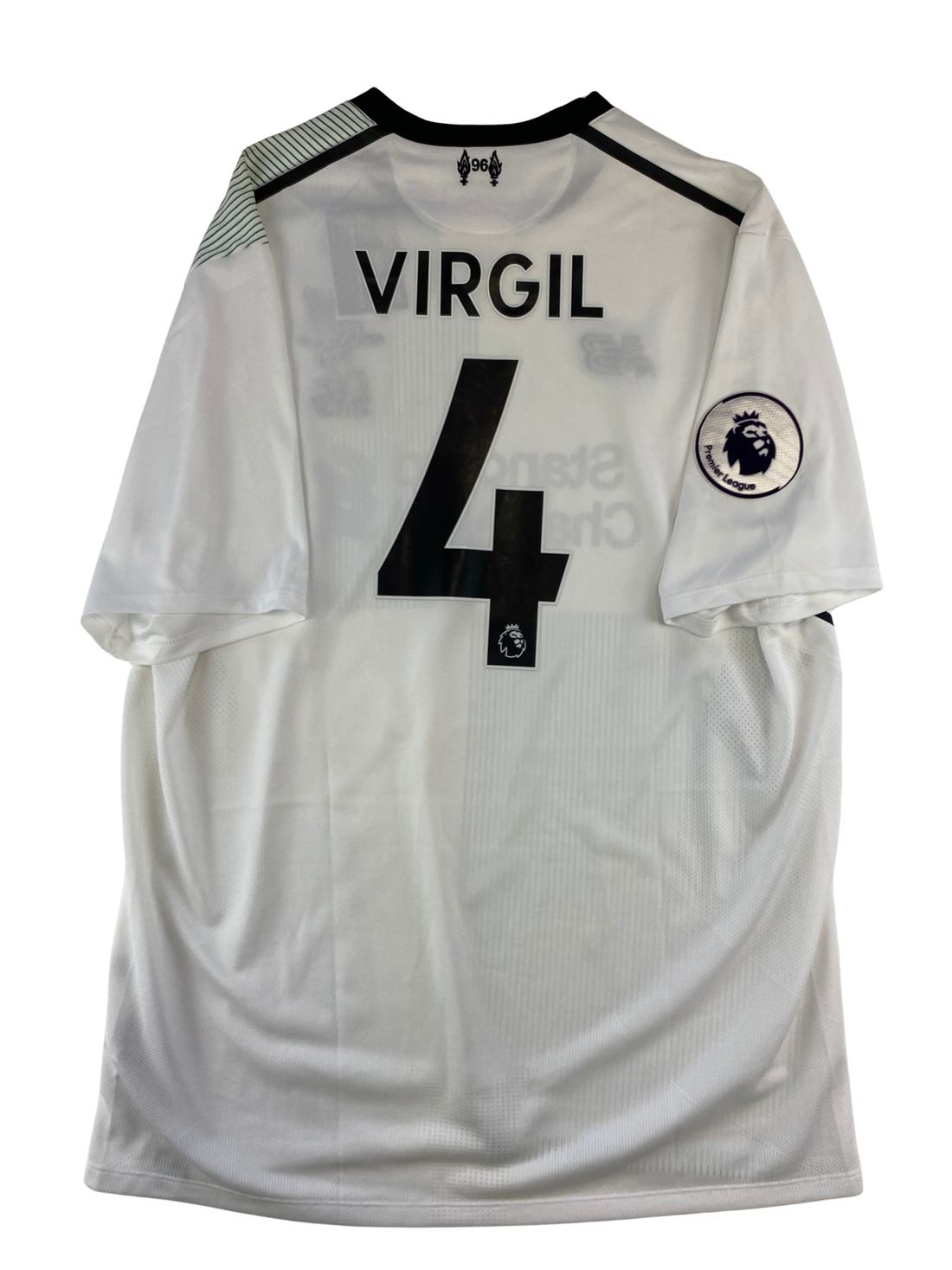 Virgil Van Dijk Liverpool 17/18 - XL
