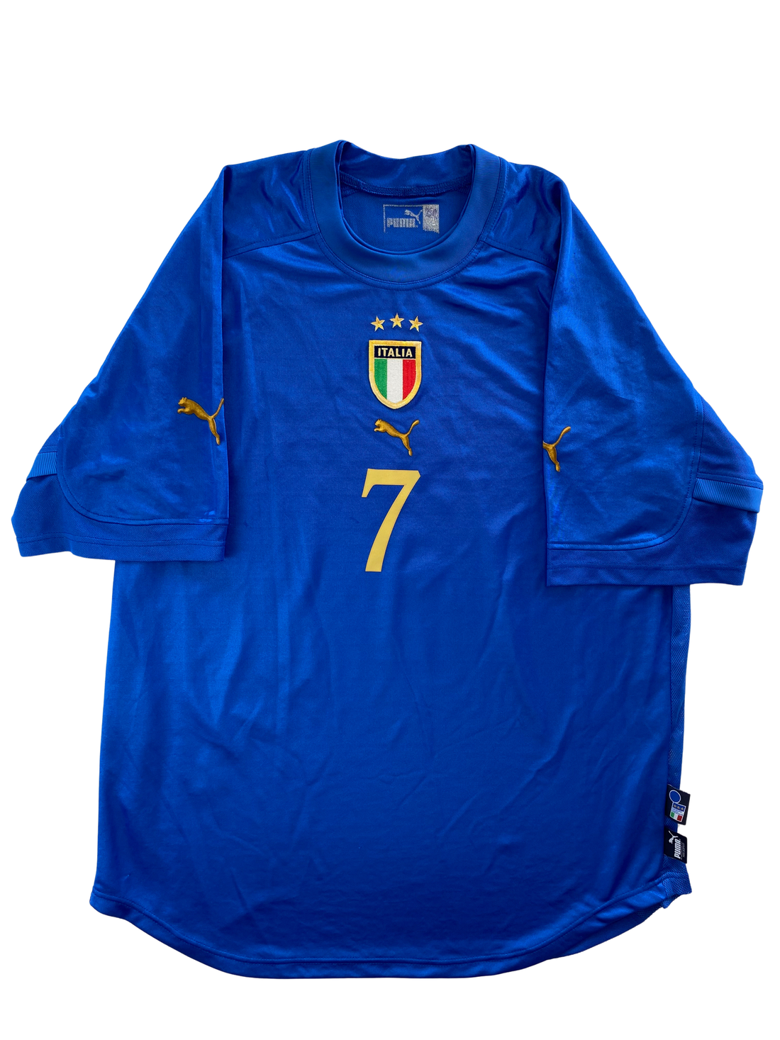 Alessandro Del Piero Italien 06/07 - XL
