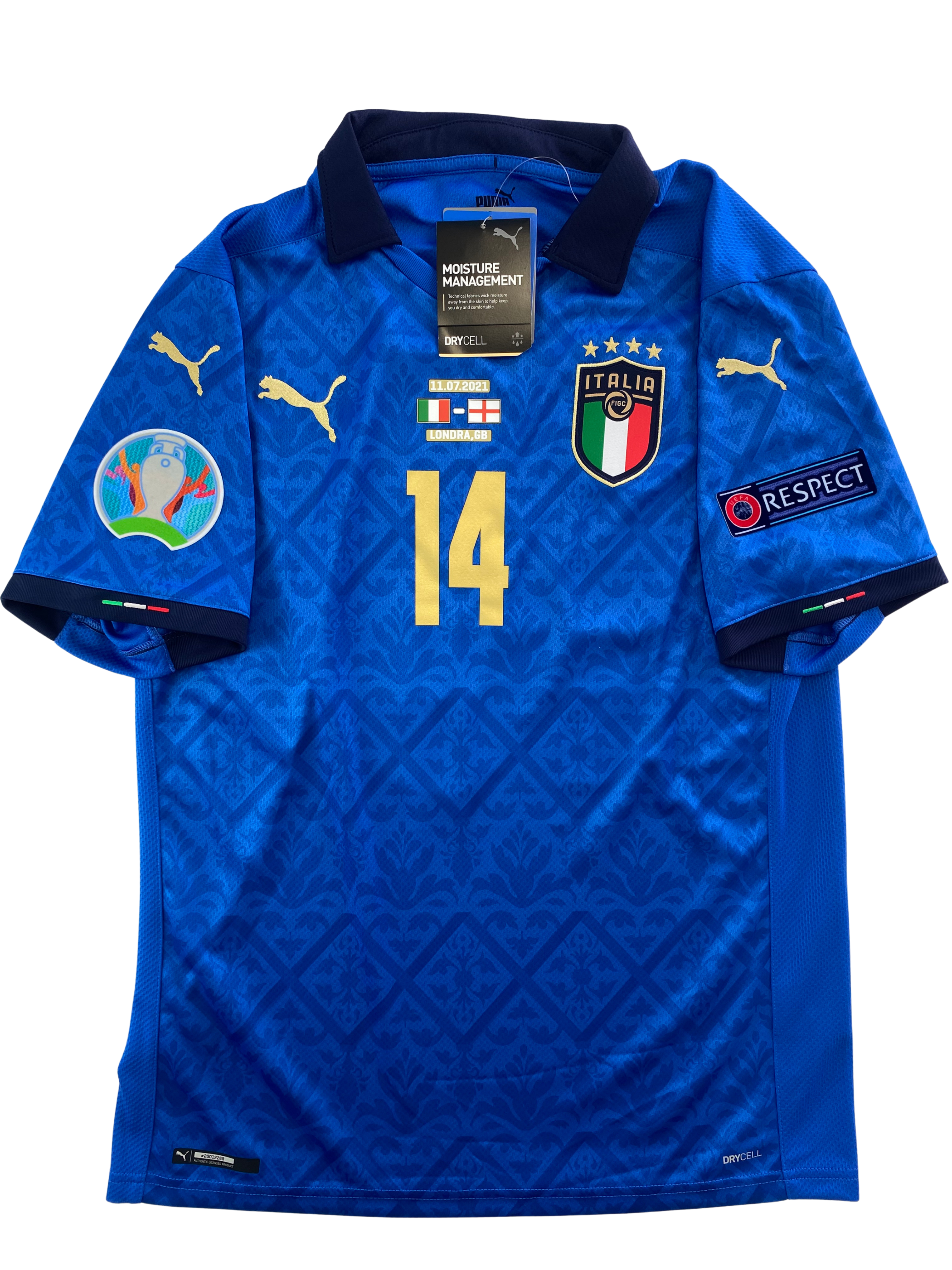 Federico Chiesa Italien 20/22 - M