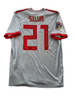 David Silva Spanien 17/18 - L