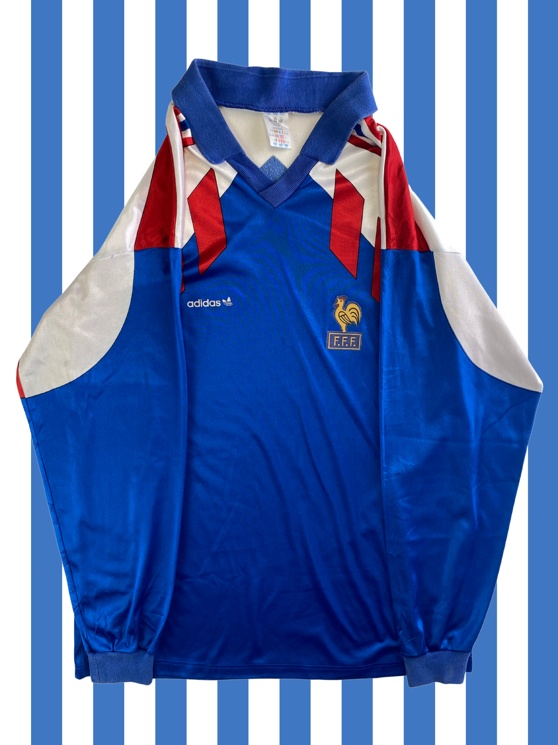 Frankrig 90/92 - L
