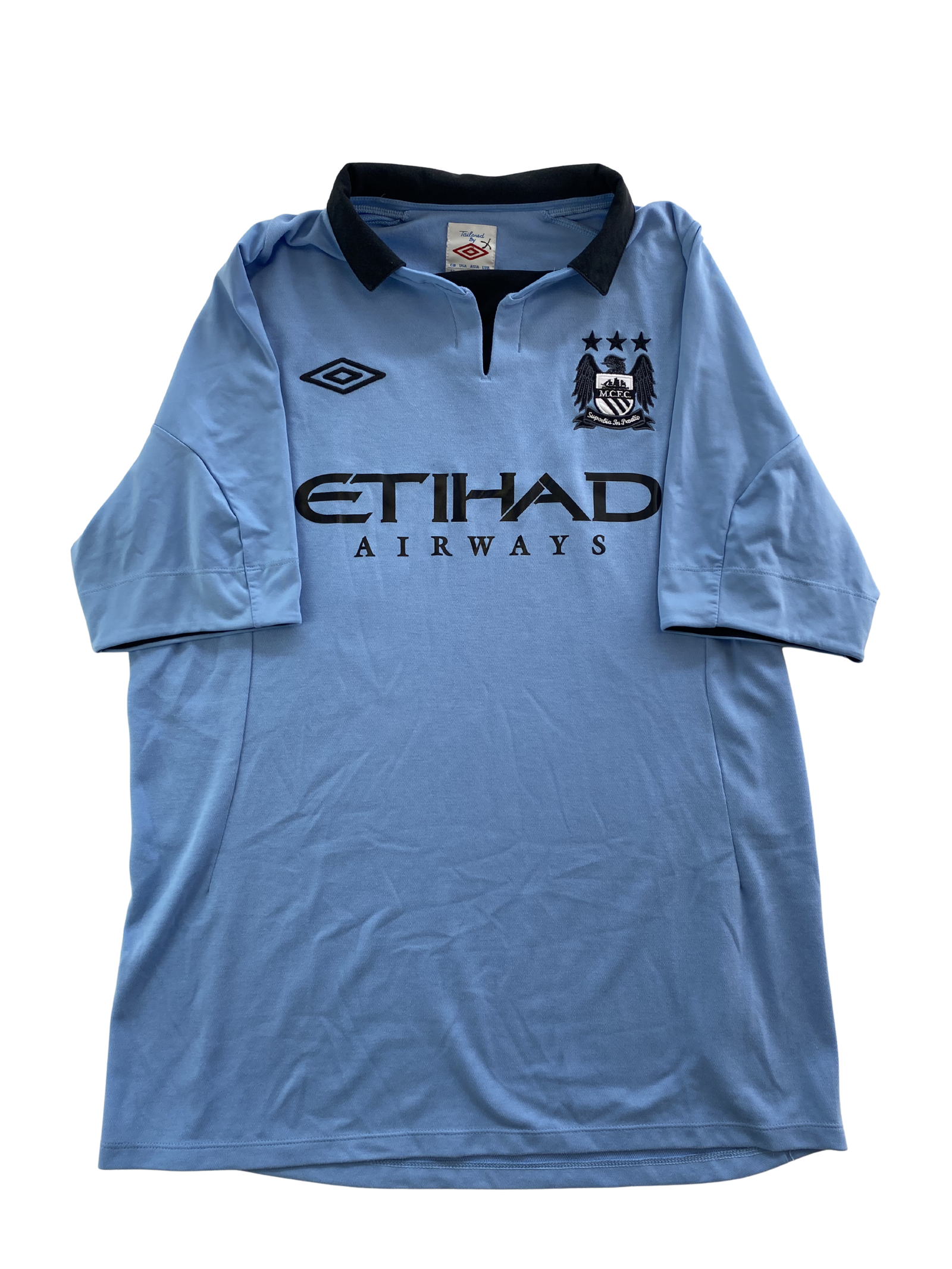 Manchester City 12/13 - L