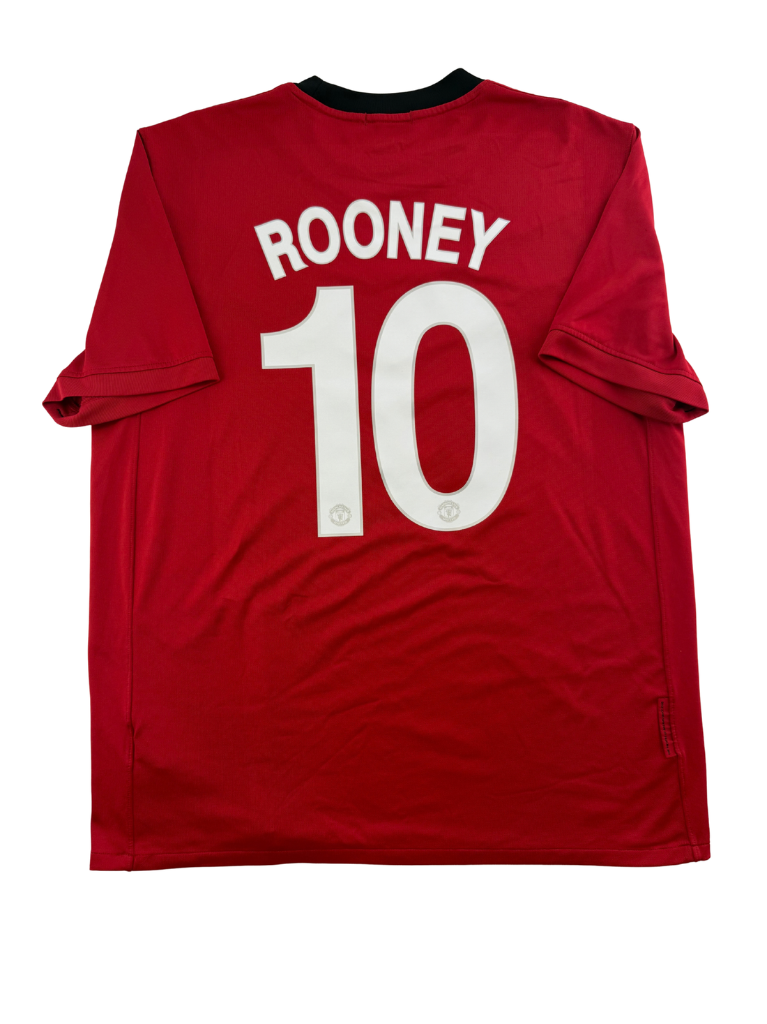 Wayne Rooney Manchester United 09/10 - XL