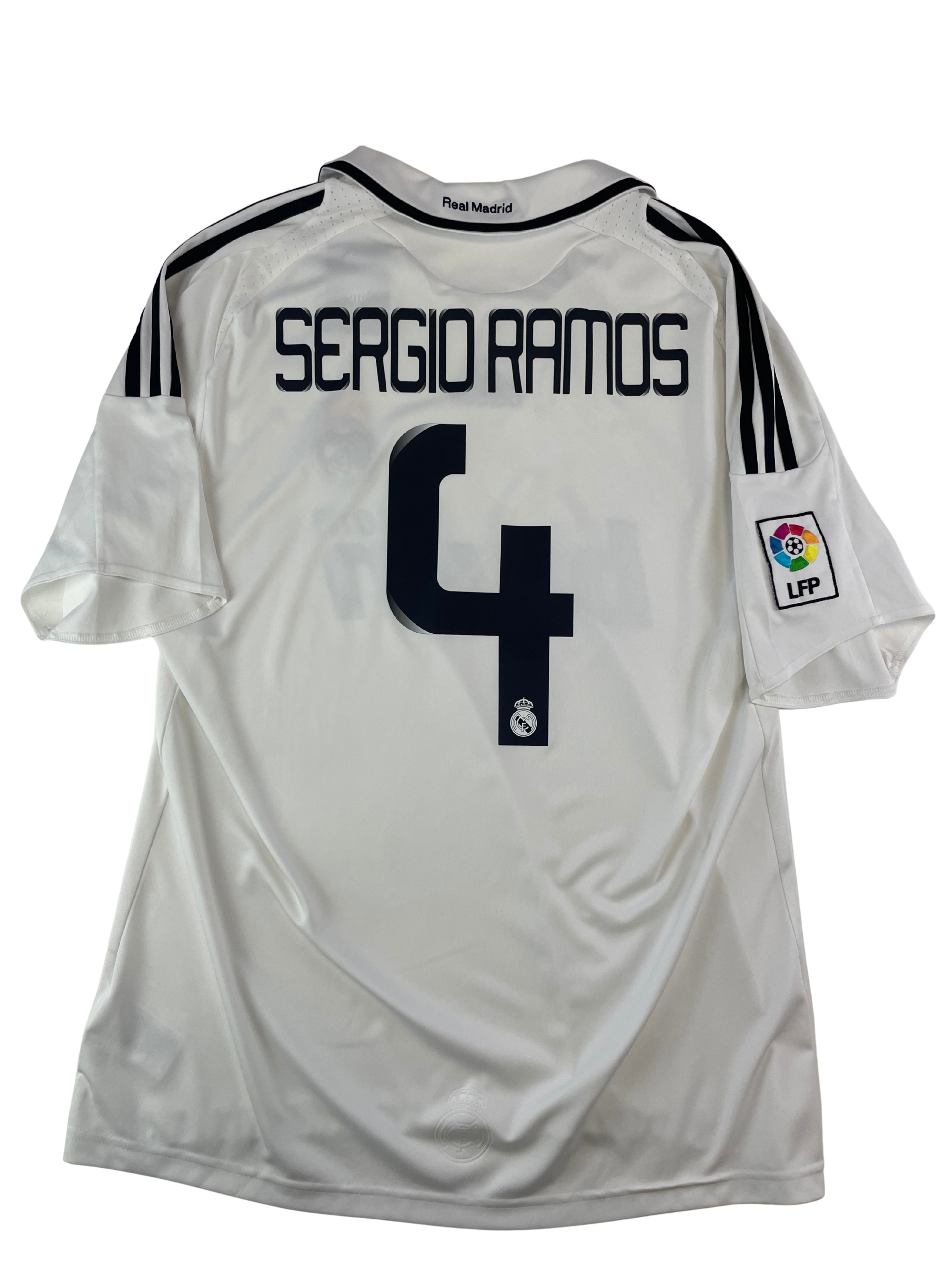 Sergio Ramos Real Madrid 08/09 - L