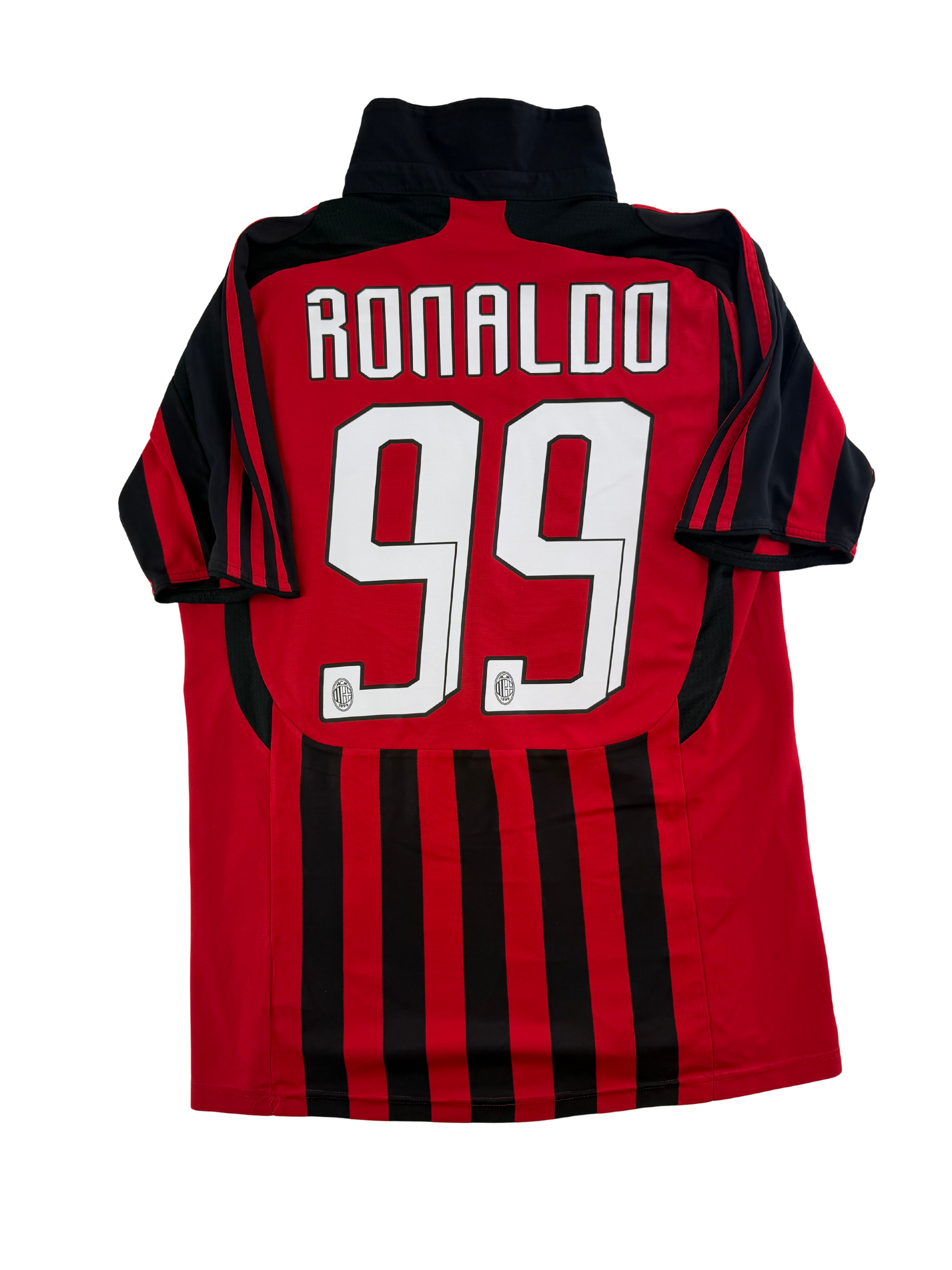 Ronaldo AC Milan 07/08 - S