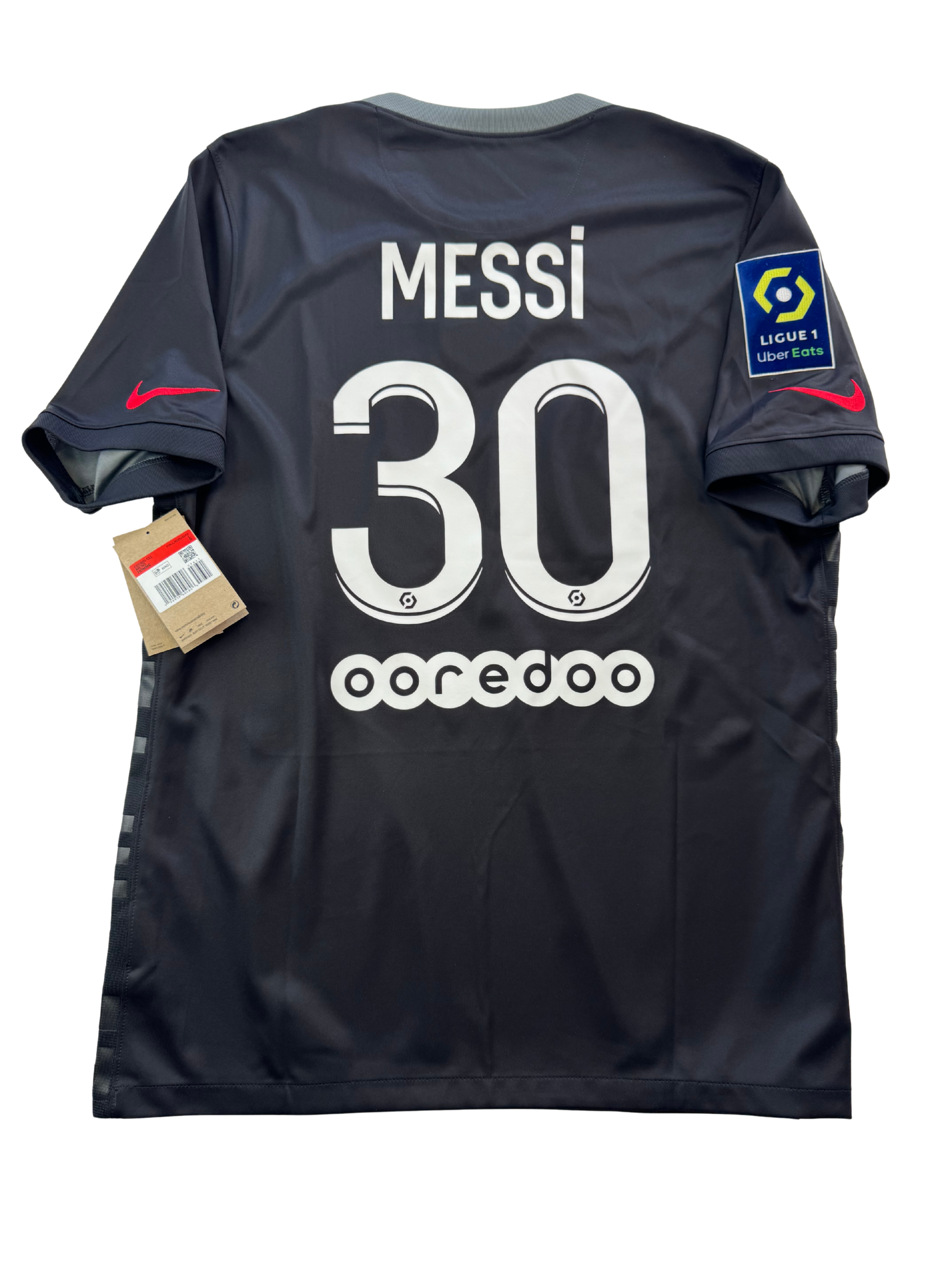 Lionel Messi PSG 21/22 - L